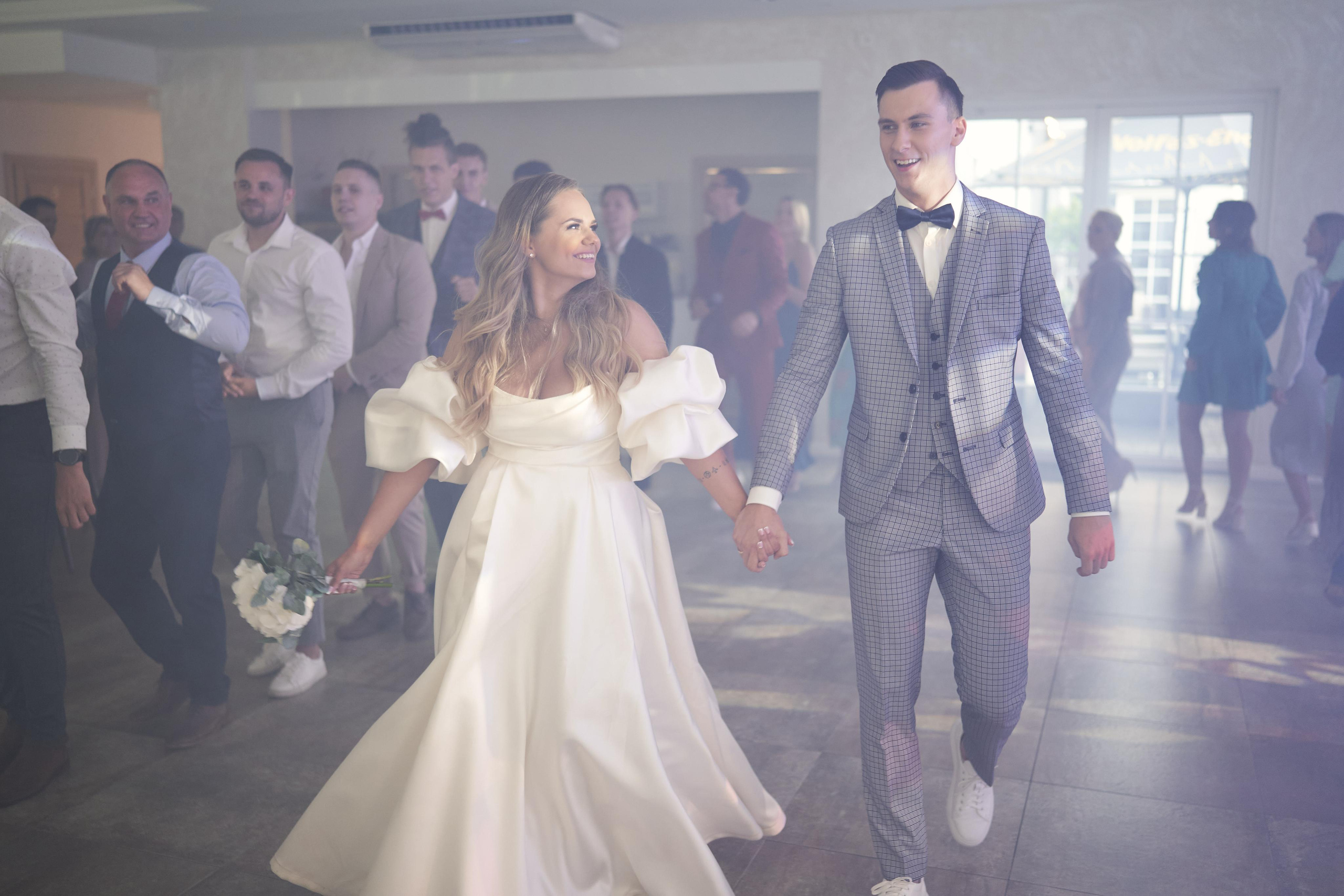 Kamilė ir Domantas. Misevic Wedding — Tender and Professional Wedding Photography