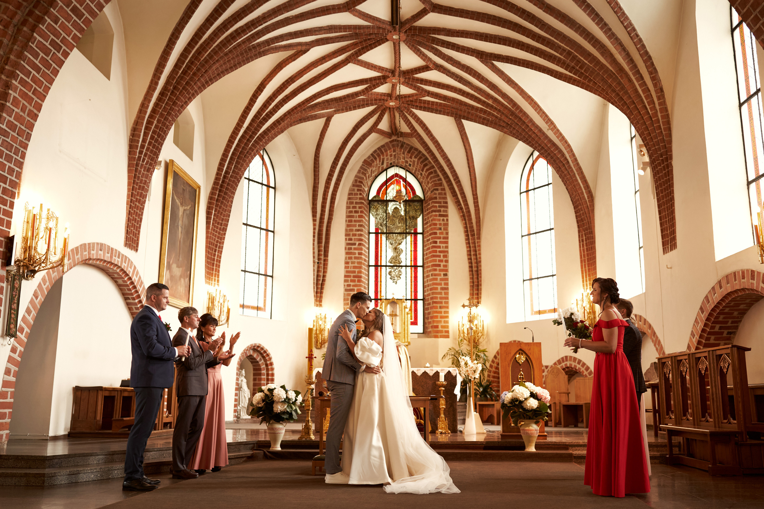 Kamilė ir Domantas. Misevic Wedding — Tender and Professional Wedding Photography