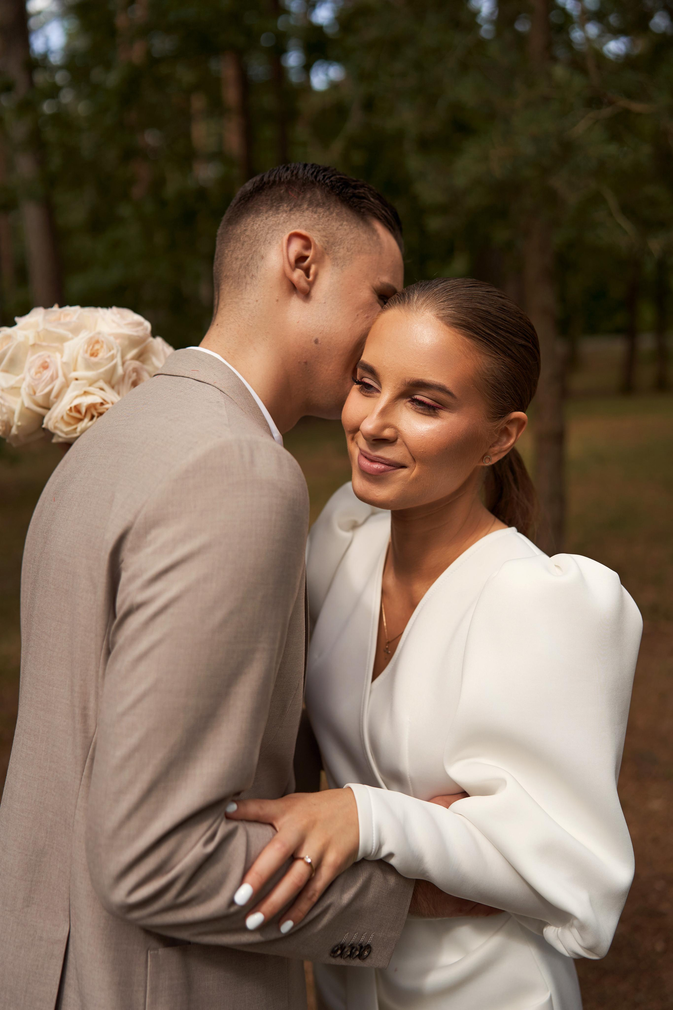 Reda ir Klaidas. Misevic Wedding — Tender and Professional Wedding Photography