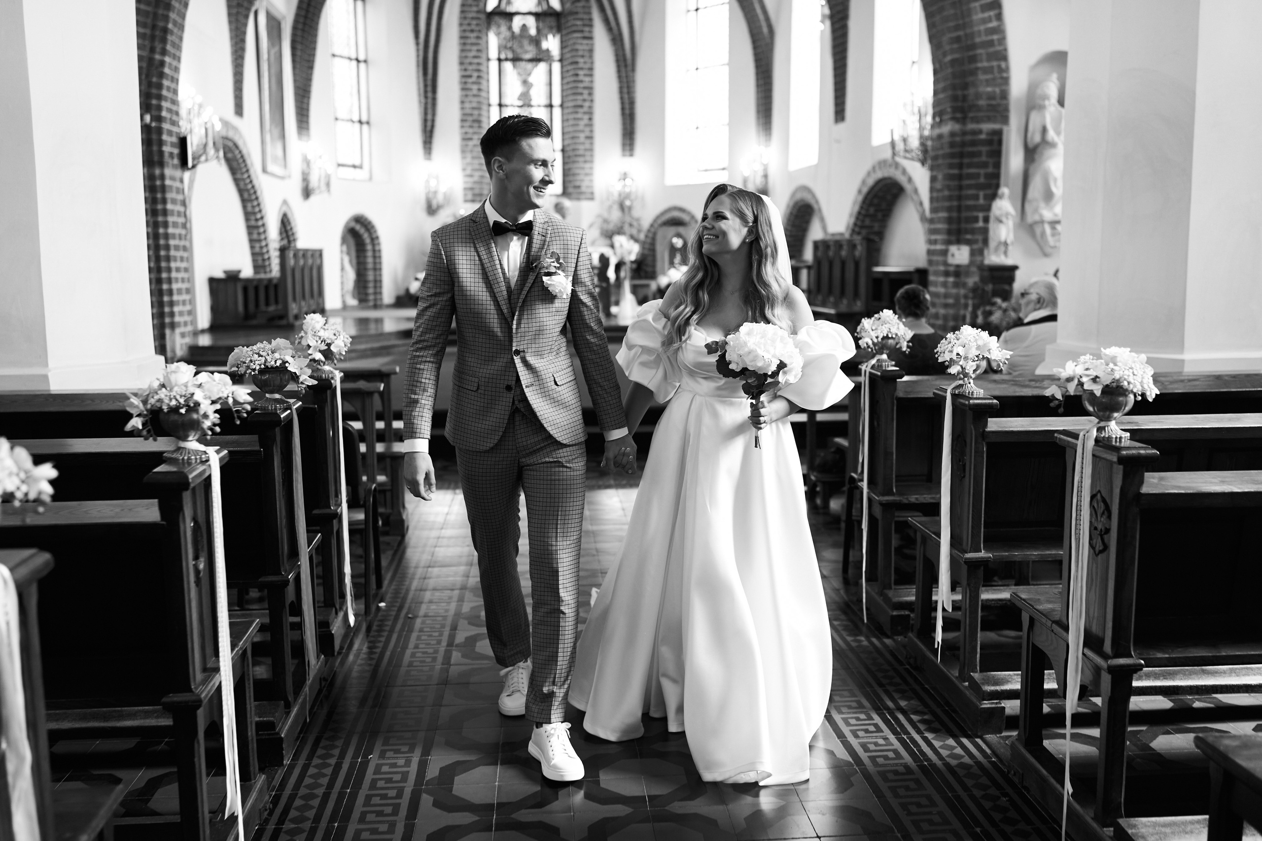 Kamilė ir Domantas. Misevic Wedding — Tender and Professional Wedding Photography