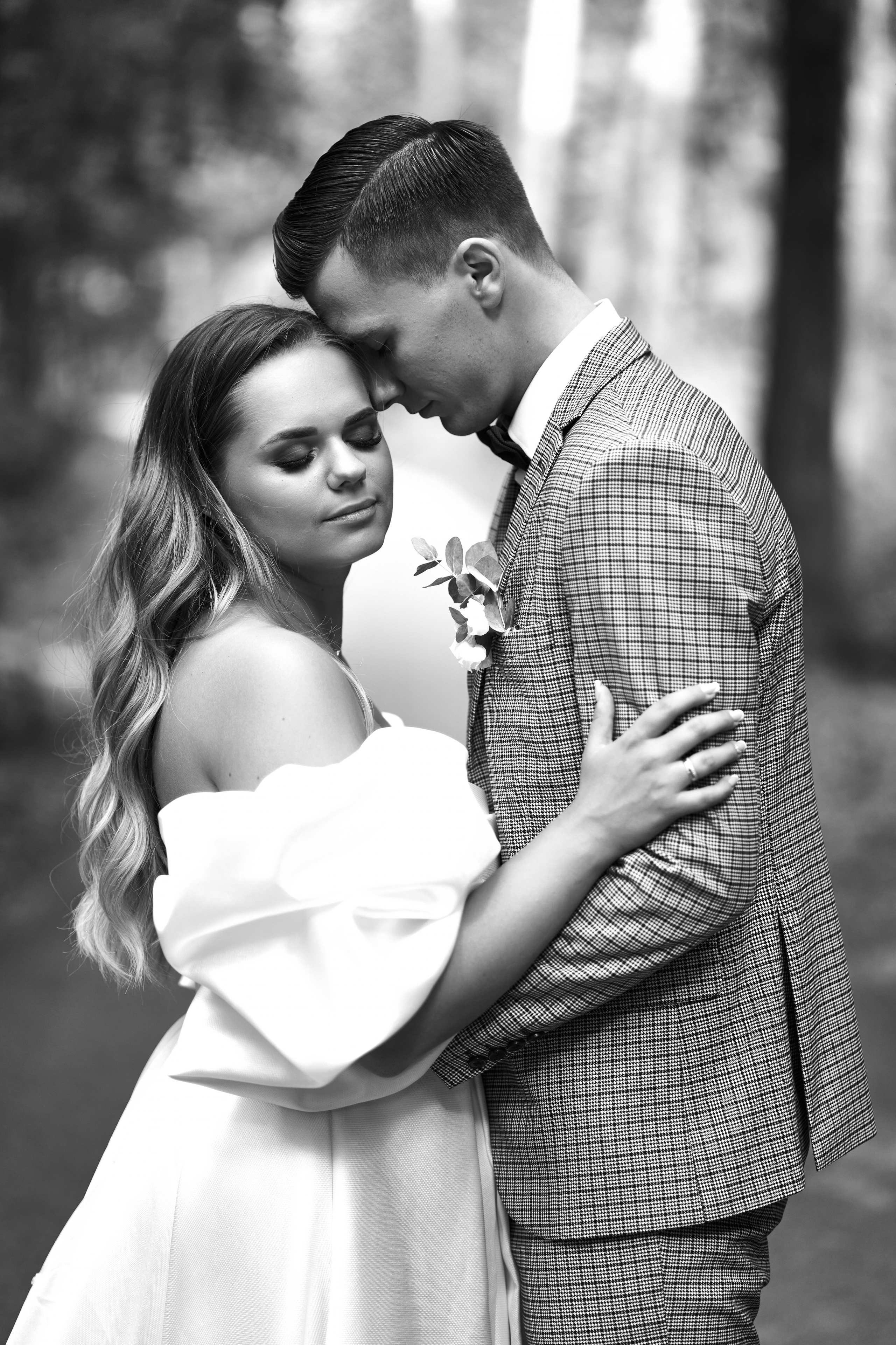 Kamilė ir Domantas. Misevic Wedding — Tender and Professional Wedding Photography