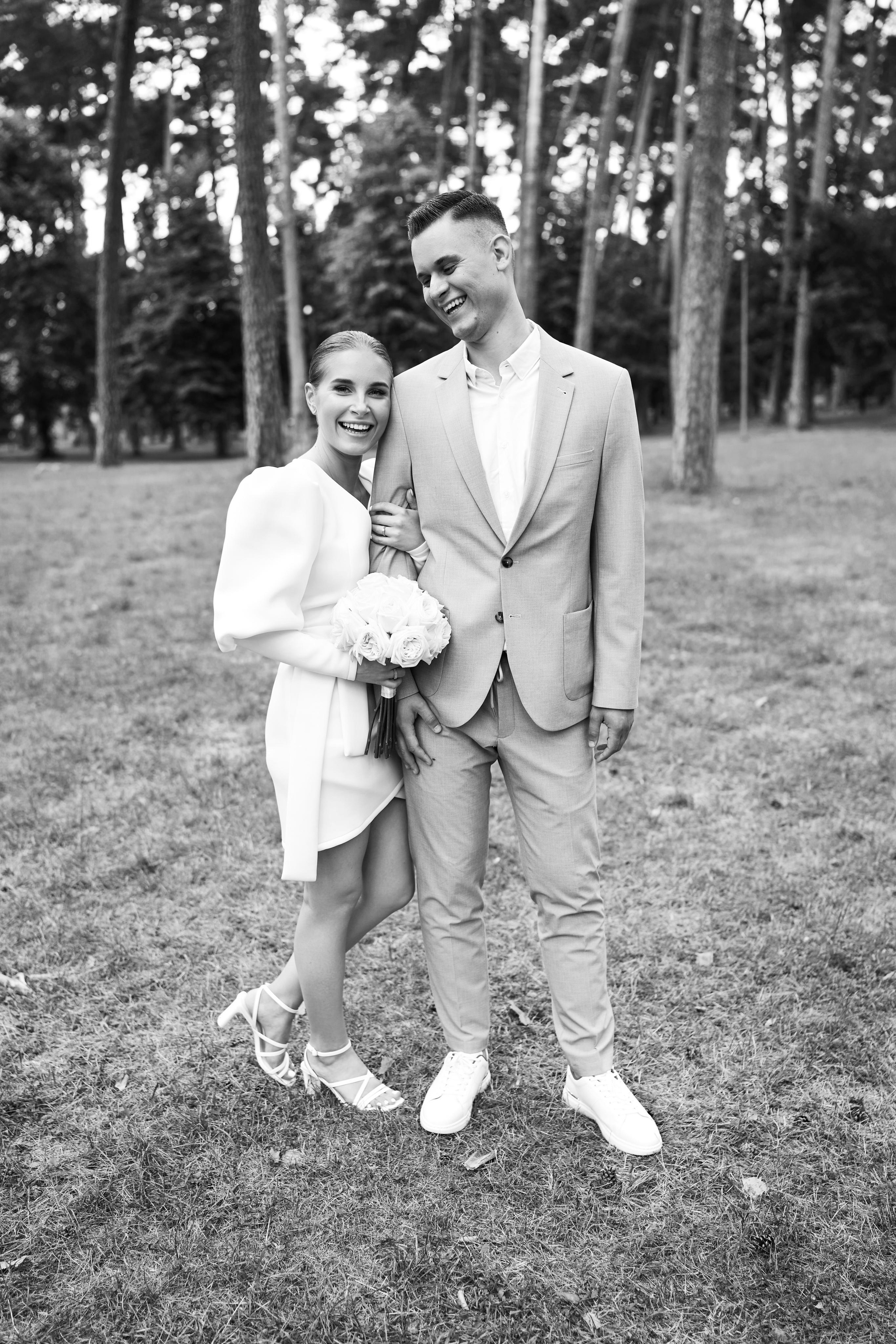 Reda ir Klaidas. Misevic Wedding — Tender and Professional Wedding Photography