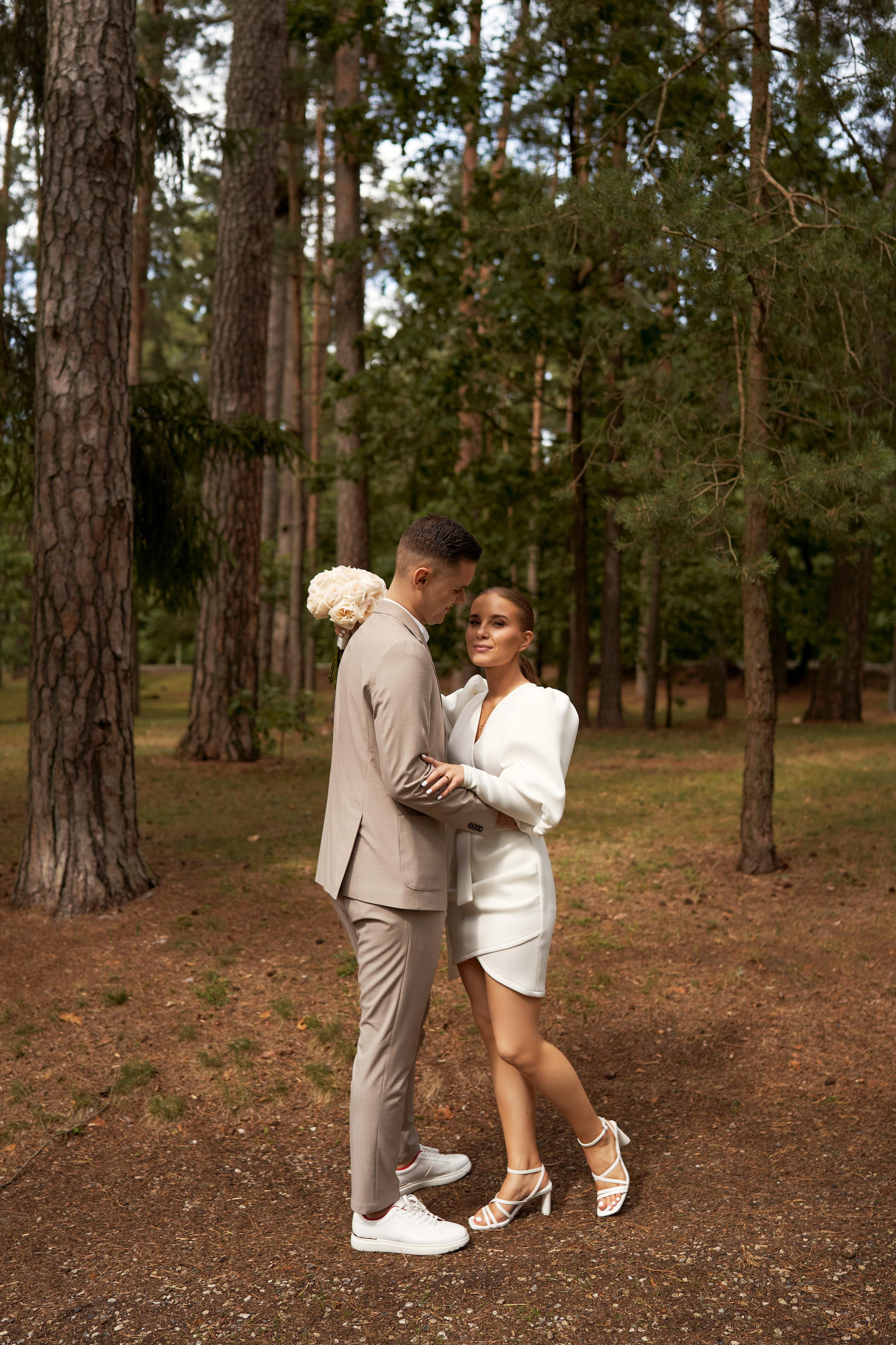 Reda ir Klaidas. Misevic Wedding — Tender and Professional Wedding Photography