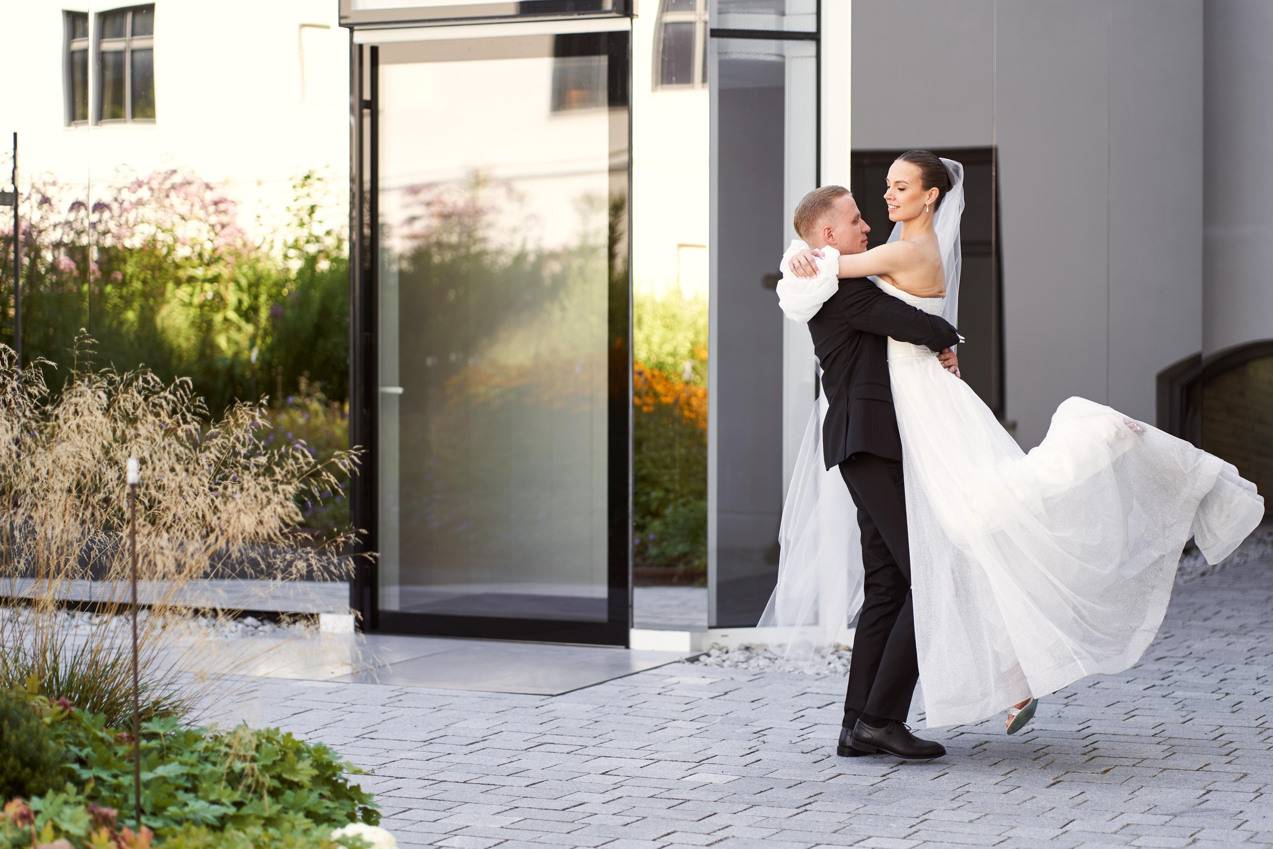 Monikos ir Tautvydo vestuvių fotosesijos anonsas. Misevic Wedding — Jausminga ir Profesionali Vestuvių Fotografija