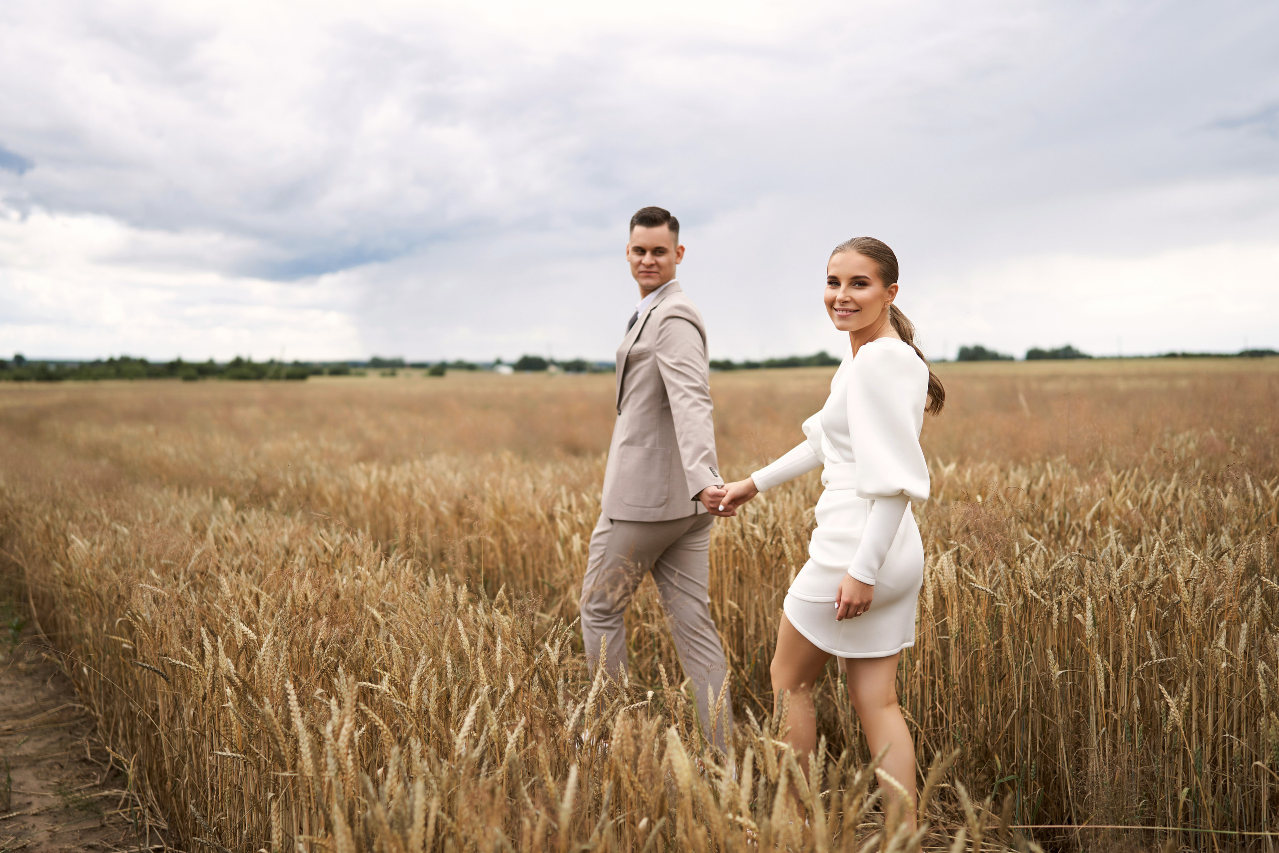 Reda ir Klaidas. Misevic Wedding — Tender and Professional Wedding Photography
