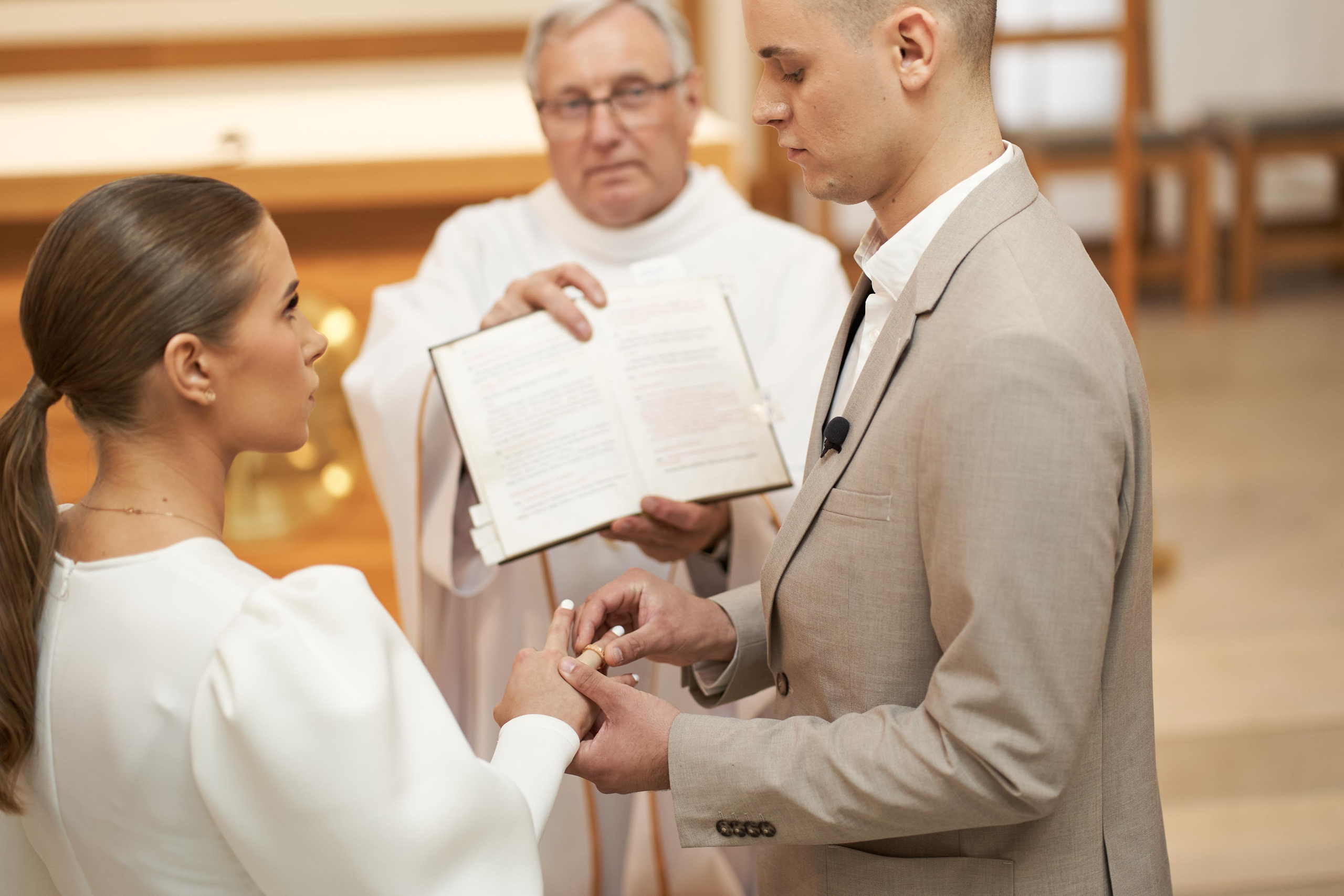 Reda ir Klaidas. Misevic Wedding — Tender and Professional Wedding Photography