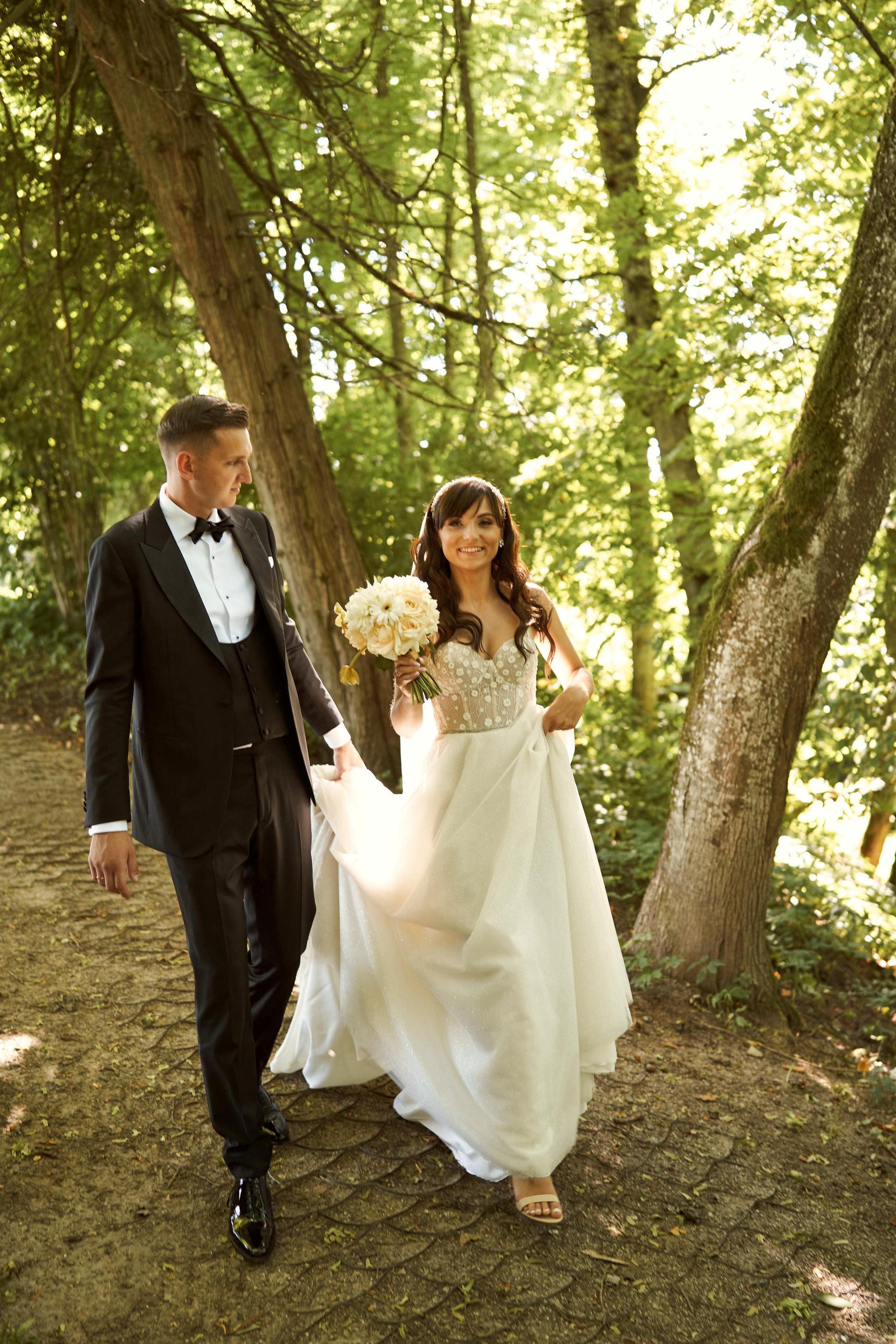 Ligitos ir Vyto vestuvių fotosesijos anonsas. Misevic Wedding — Jausminga ir Profesionali Vestuvių Fotografija