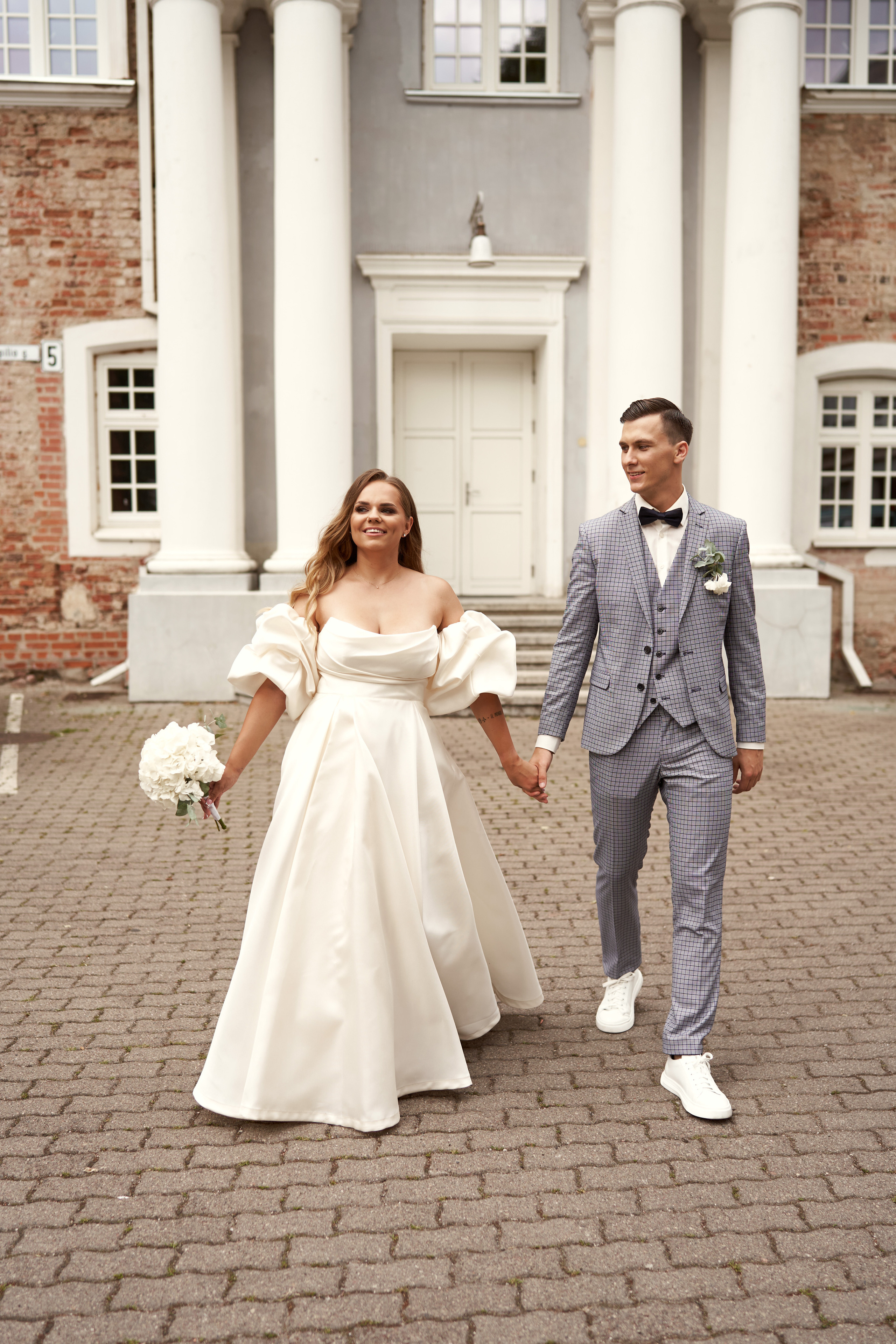 Kamilė ir Domantas. Misevic Wedding — Tender and Professional Wedding Photography
