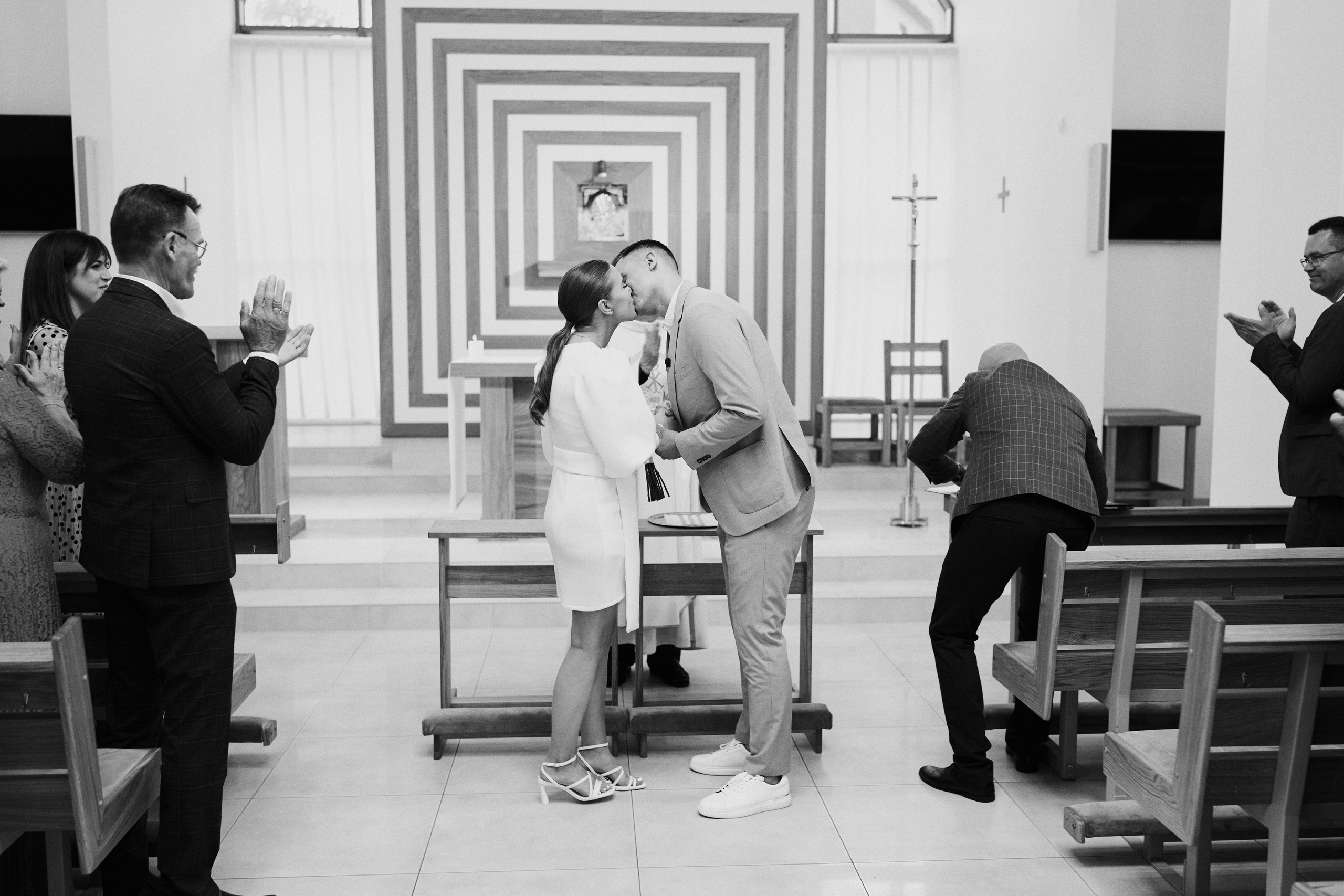Reda ir Klaidas. Misevic Wedding — Tender and Professional Wedding Photography