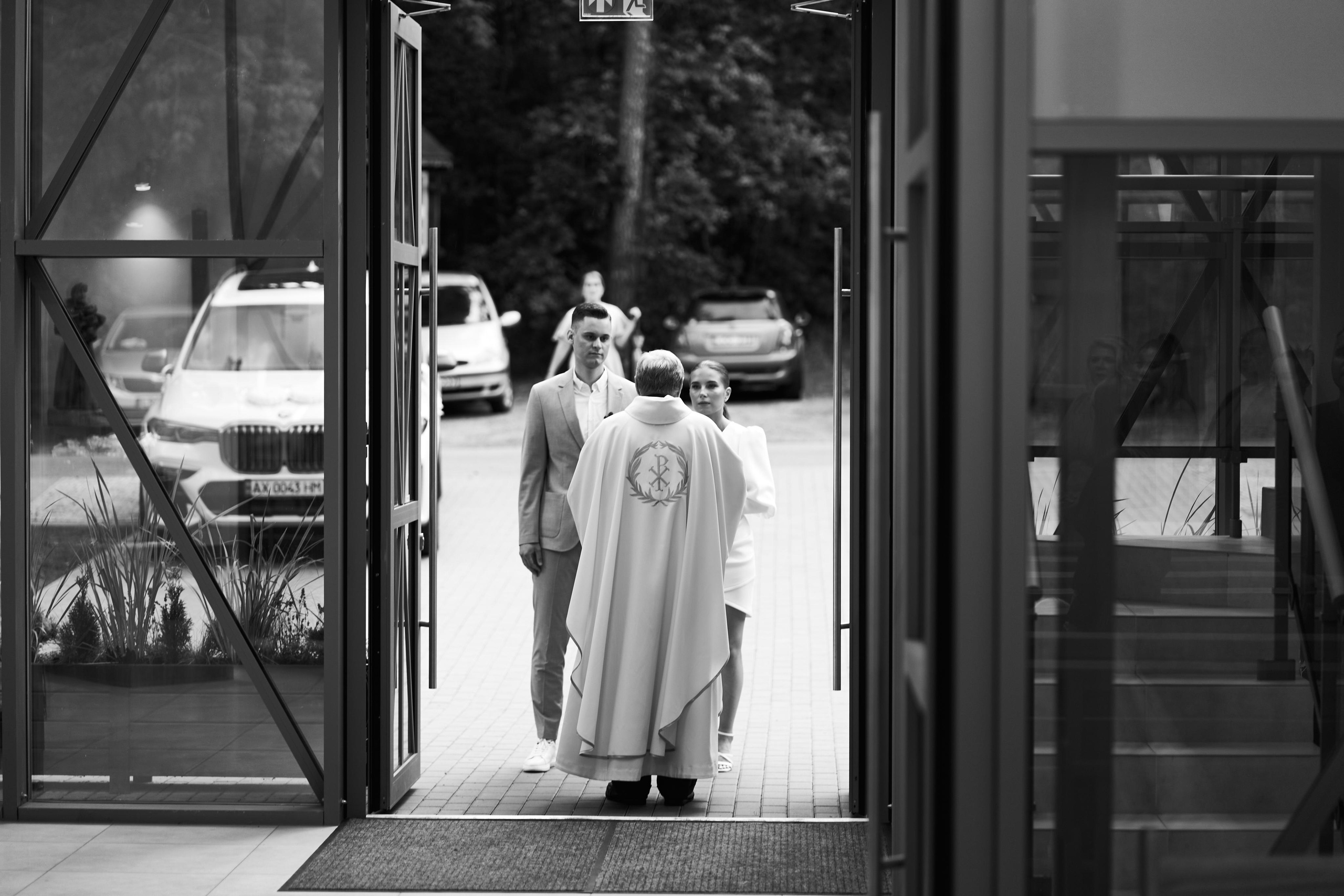 Reda ir Klaidas. Misevic Wedding — Tender and Professional Wedding Photography