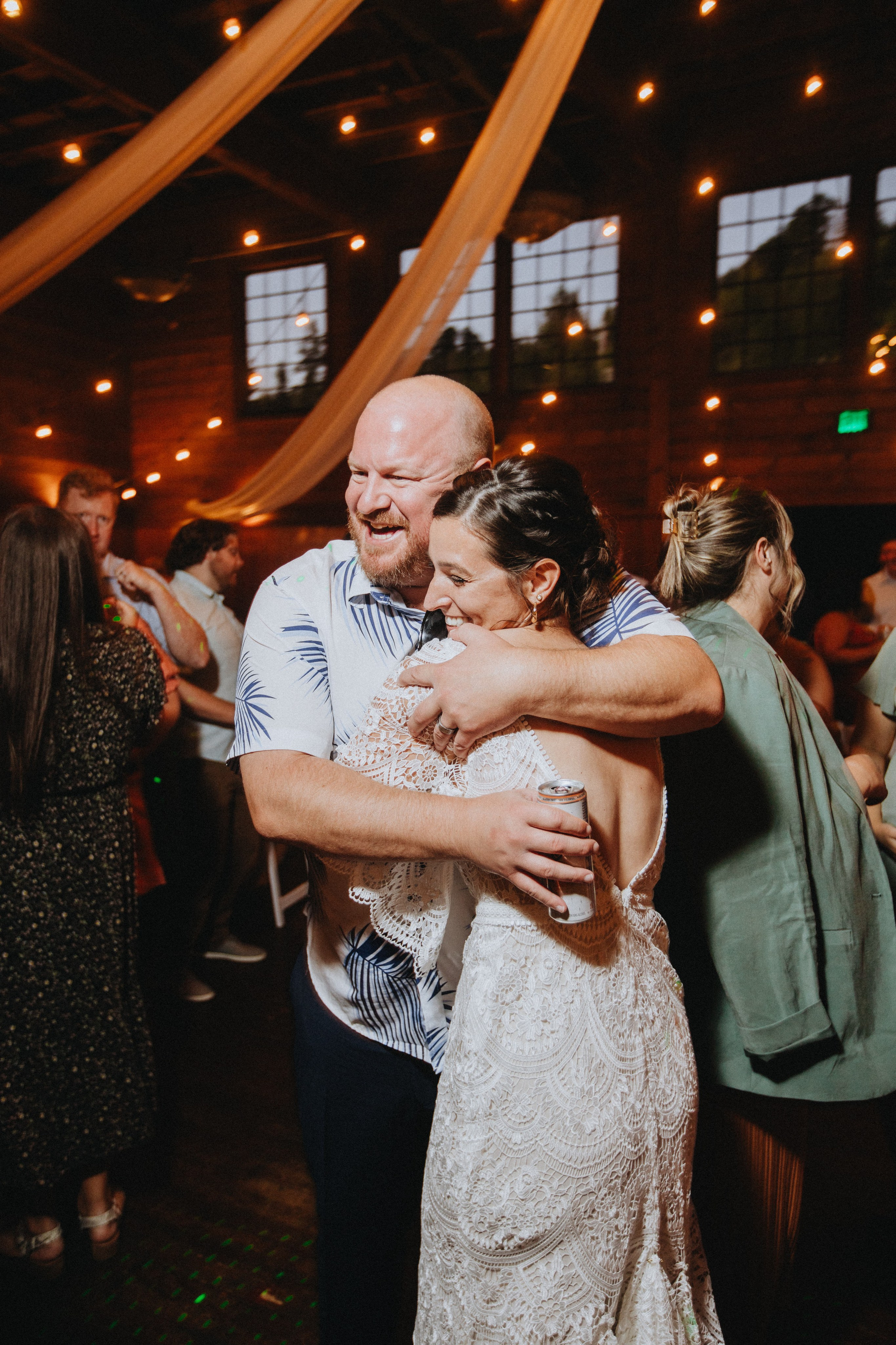 Greg & Danielle | Carver Event Center Wedding | Portland, OR. Portland Wedding Photographer | Authentic PNW Love Stories