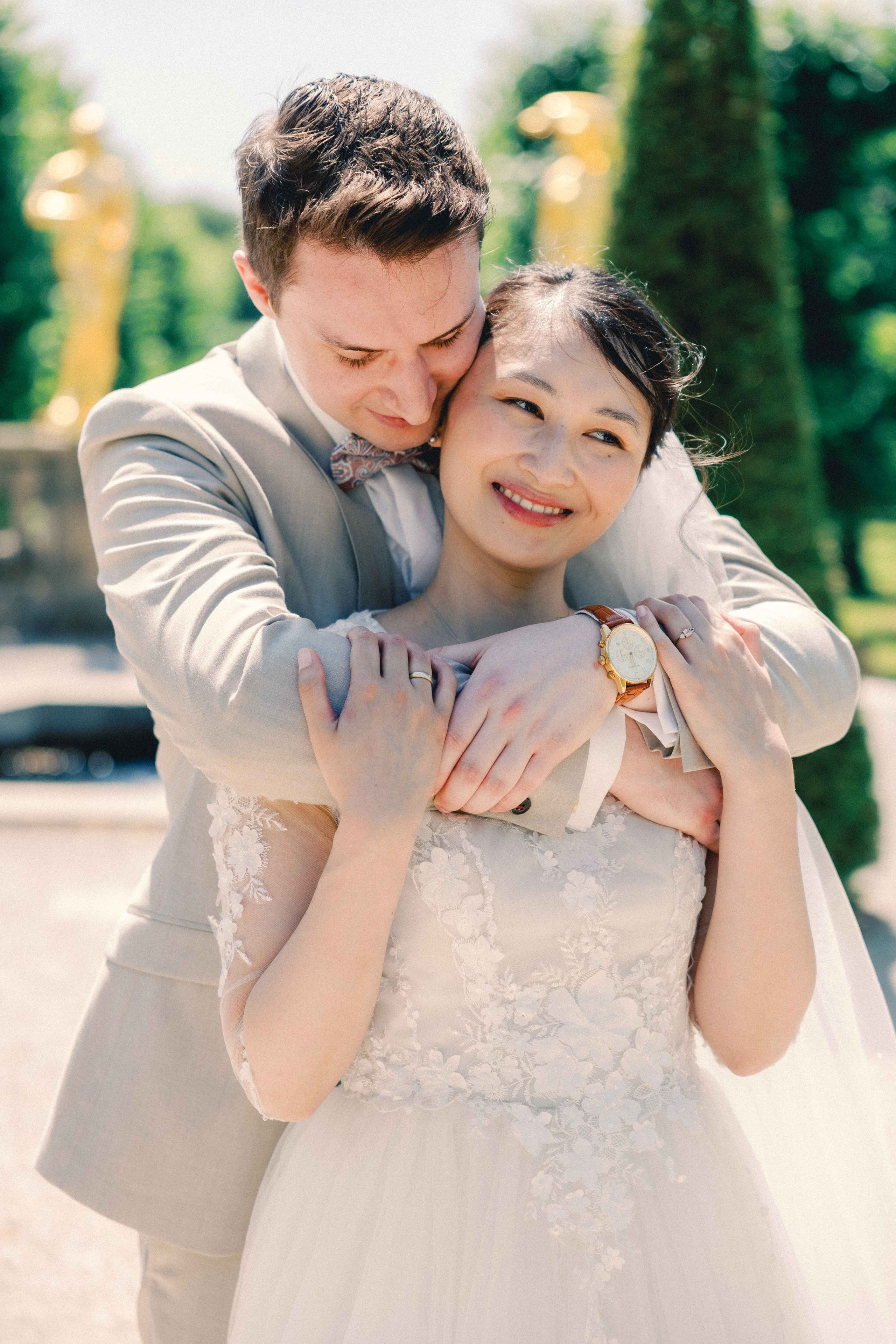 Herrenhäuser Gärten Hochzeit