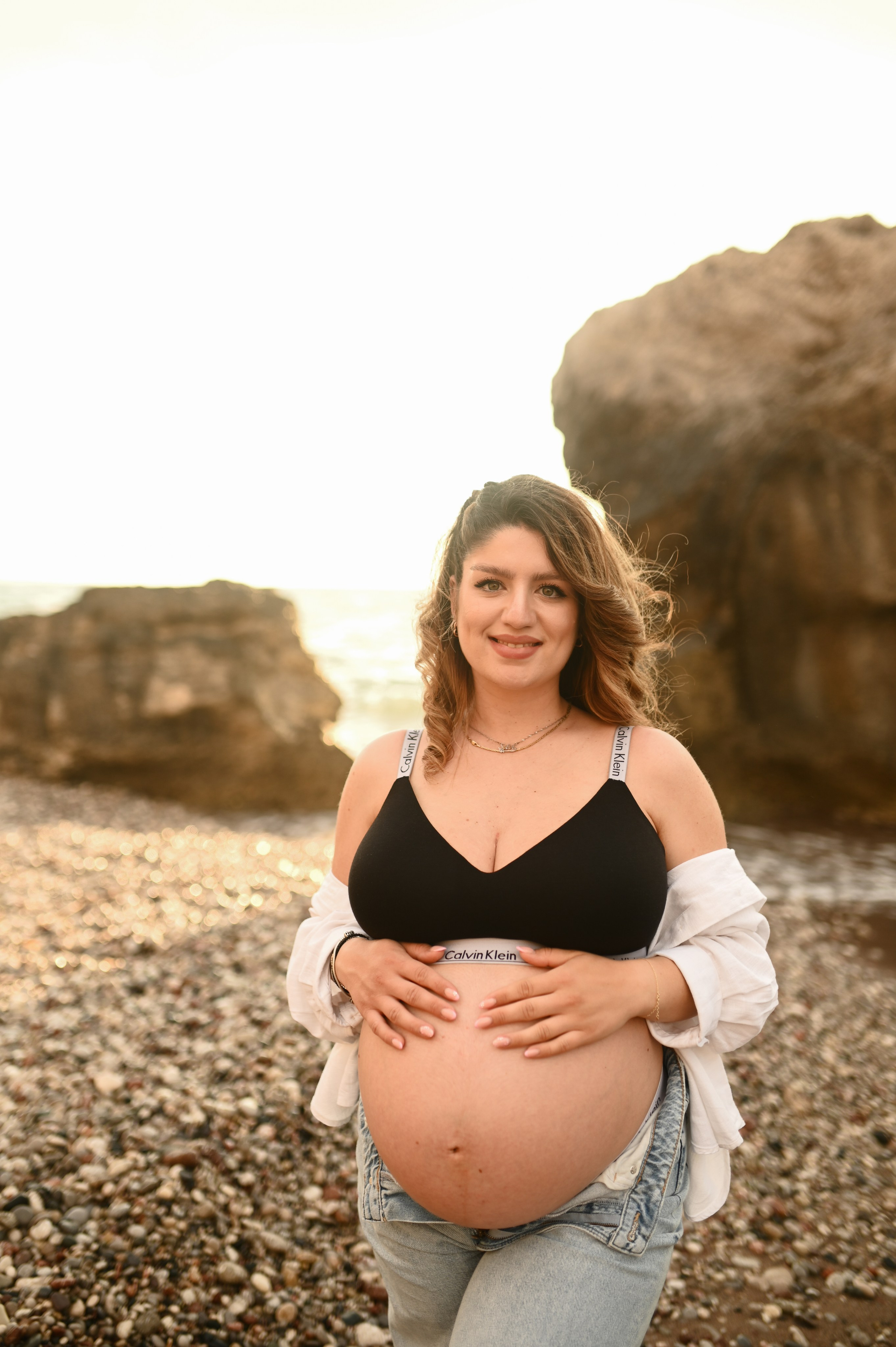 Φωτογράφιση εγκυμοσύνης στη Ρόδο. WELCOME