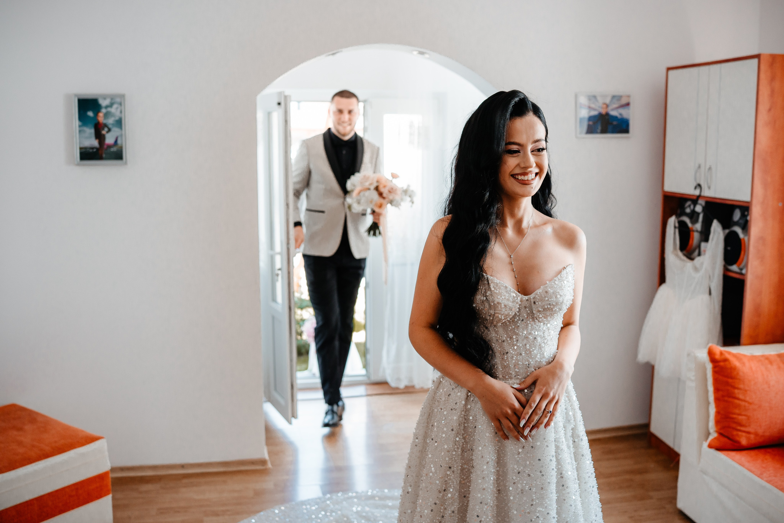 Catalina & Remus. Raw Studio. Fotograful tau de nunta!