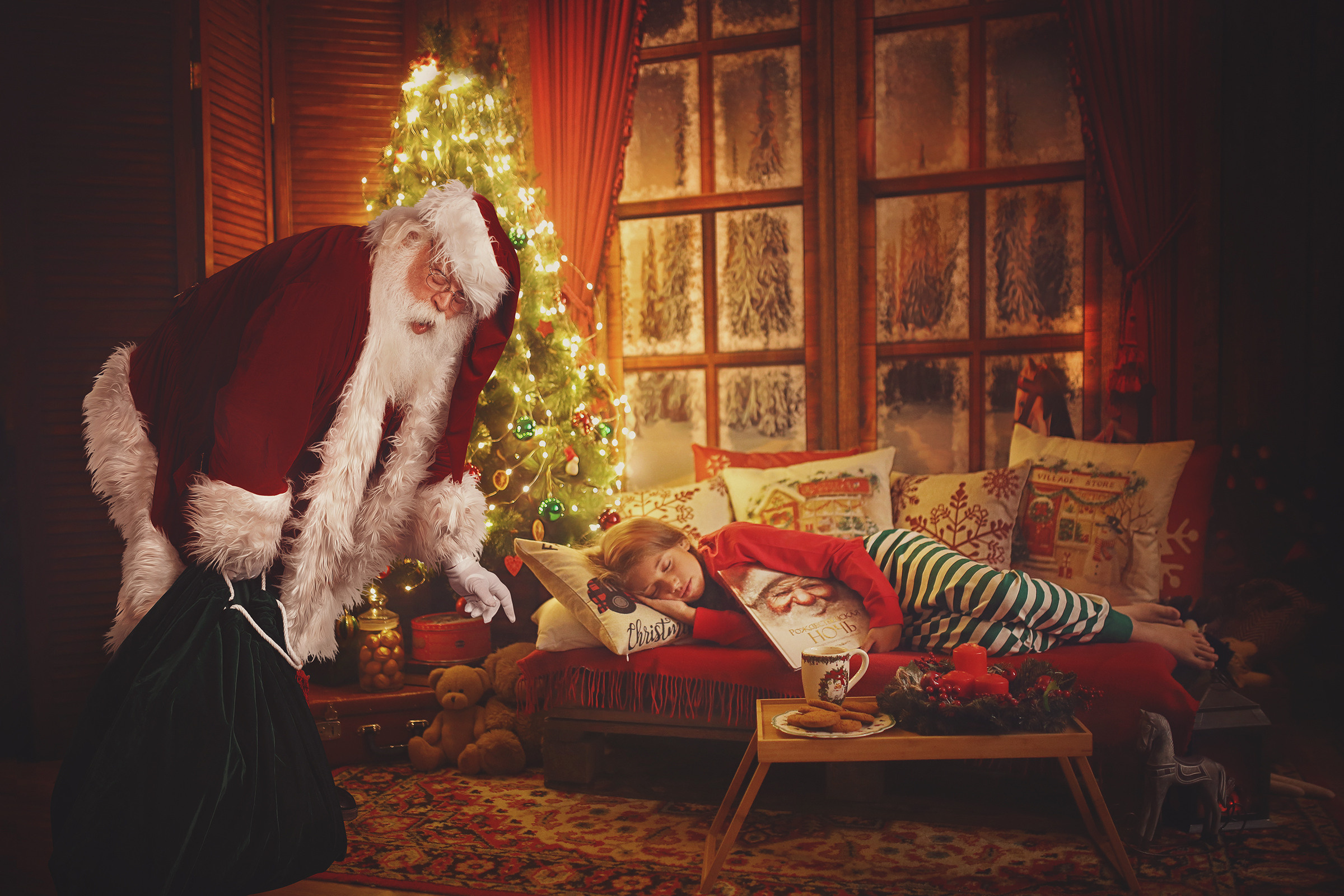 Новогодние съемки 2024-2025. Свадебный, семейный и детский фотограф в Беларуси и за ее пределами