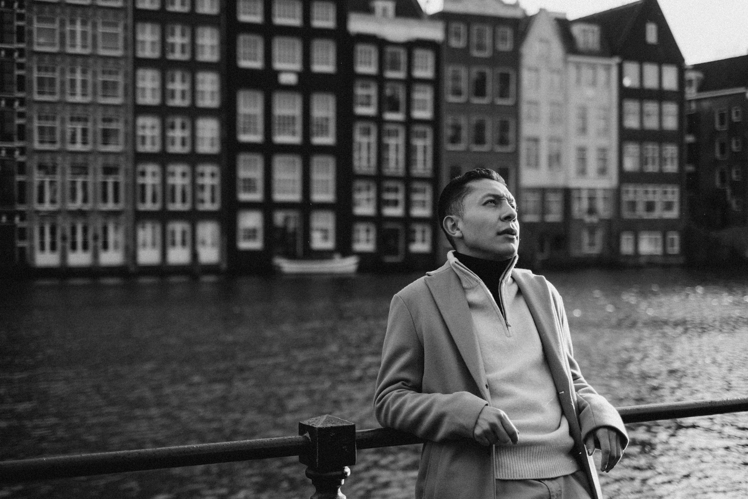 Jesus. Lifestyle photographer in Amsterdam Astya Geza