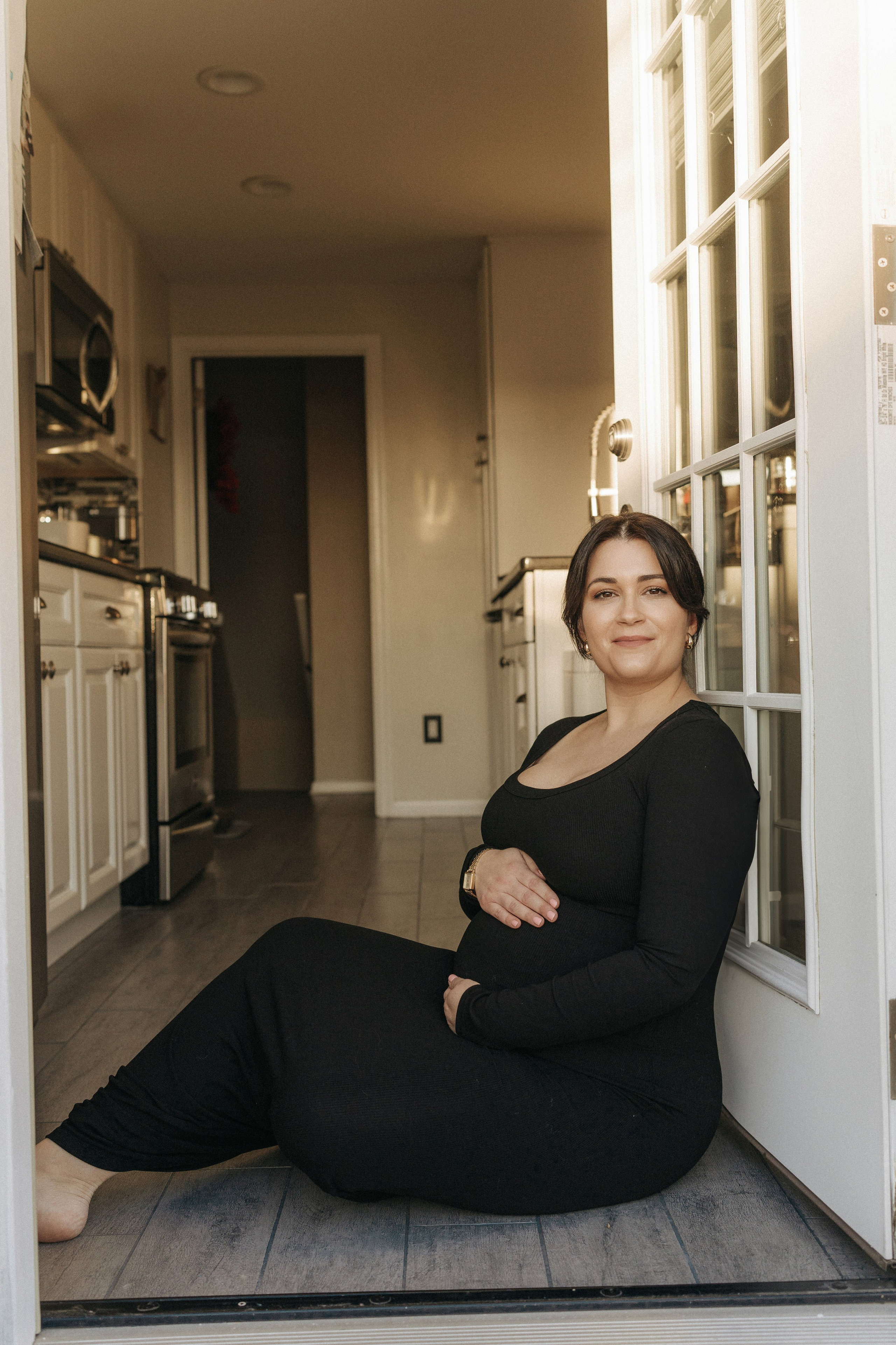 Home Maternity Photography – Relaxed & Candid Pregnancy Moments. Alisa Tant — Family and newborn photographer Bucks County, Montgomery county, Philadelphia, NJ