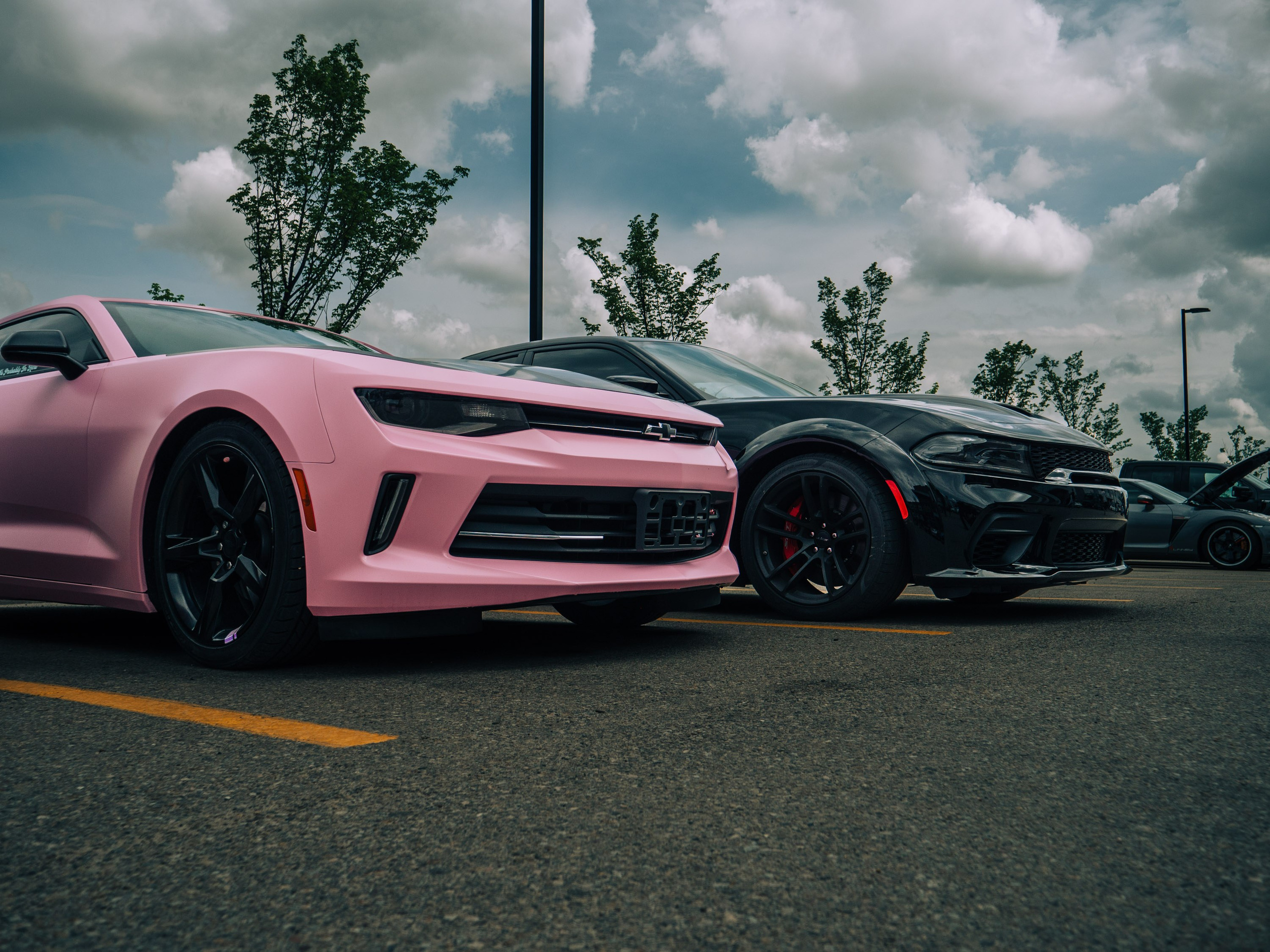 Edmonton Cars & Coffee Drive Out at Sherwood Motorcars’ event, May 26, 2024!