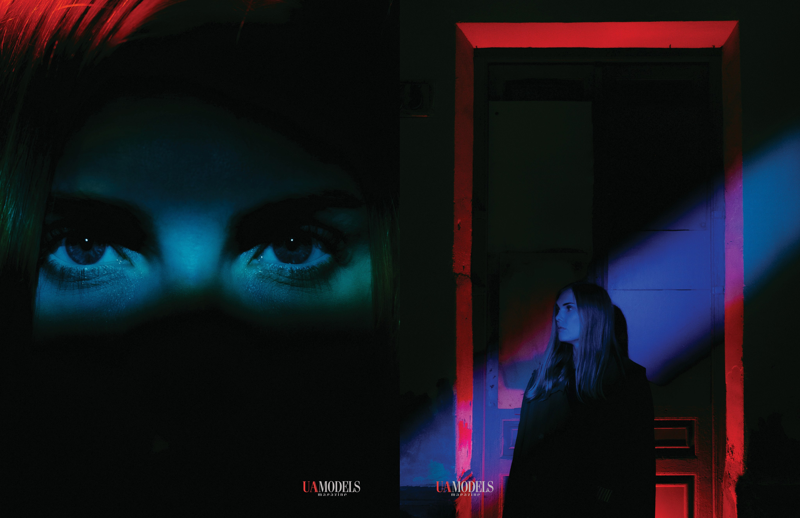 The best publications of the project Night City Lights