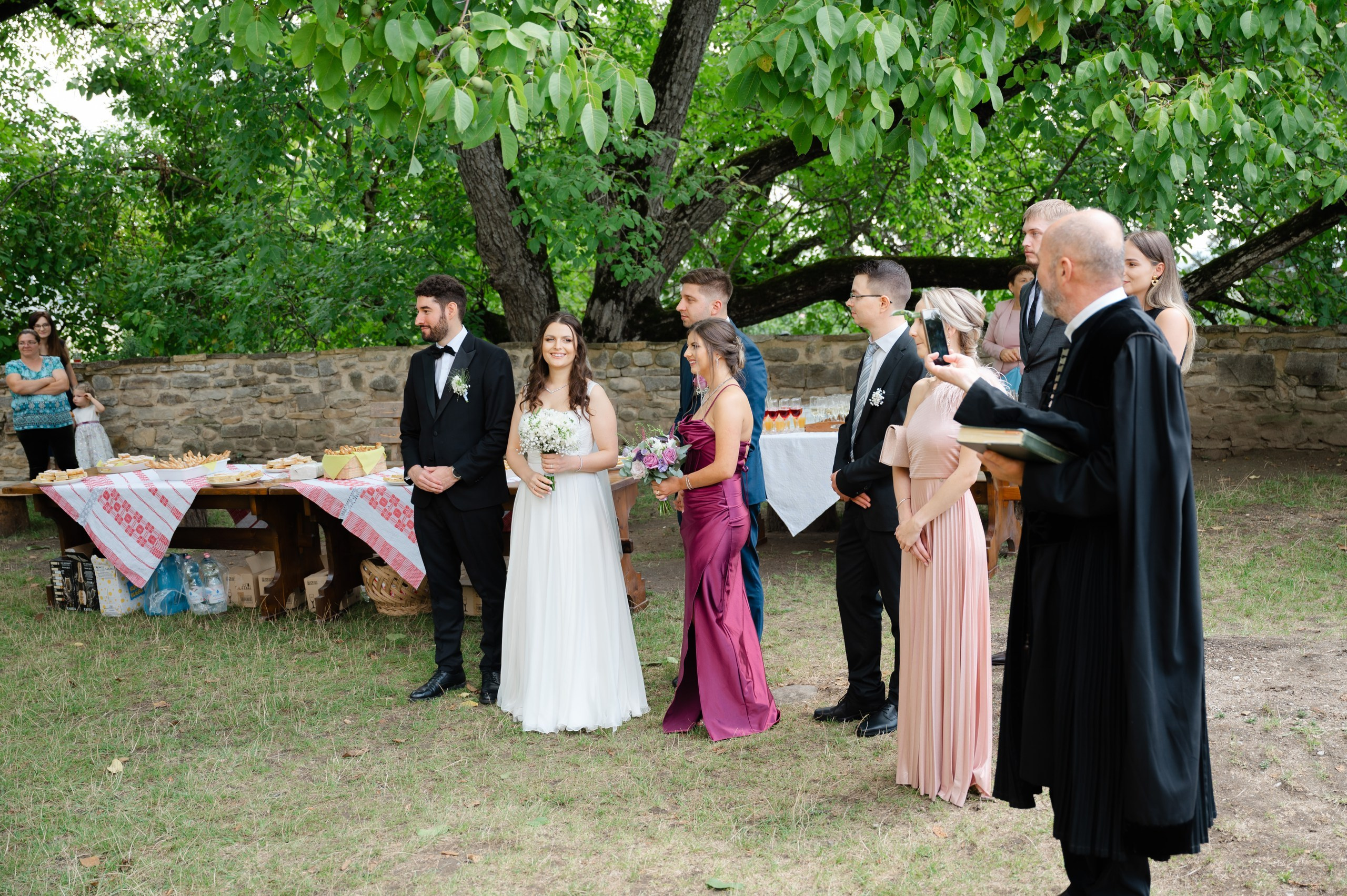 Sándor & Éva - Nunta in Viscri