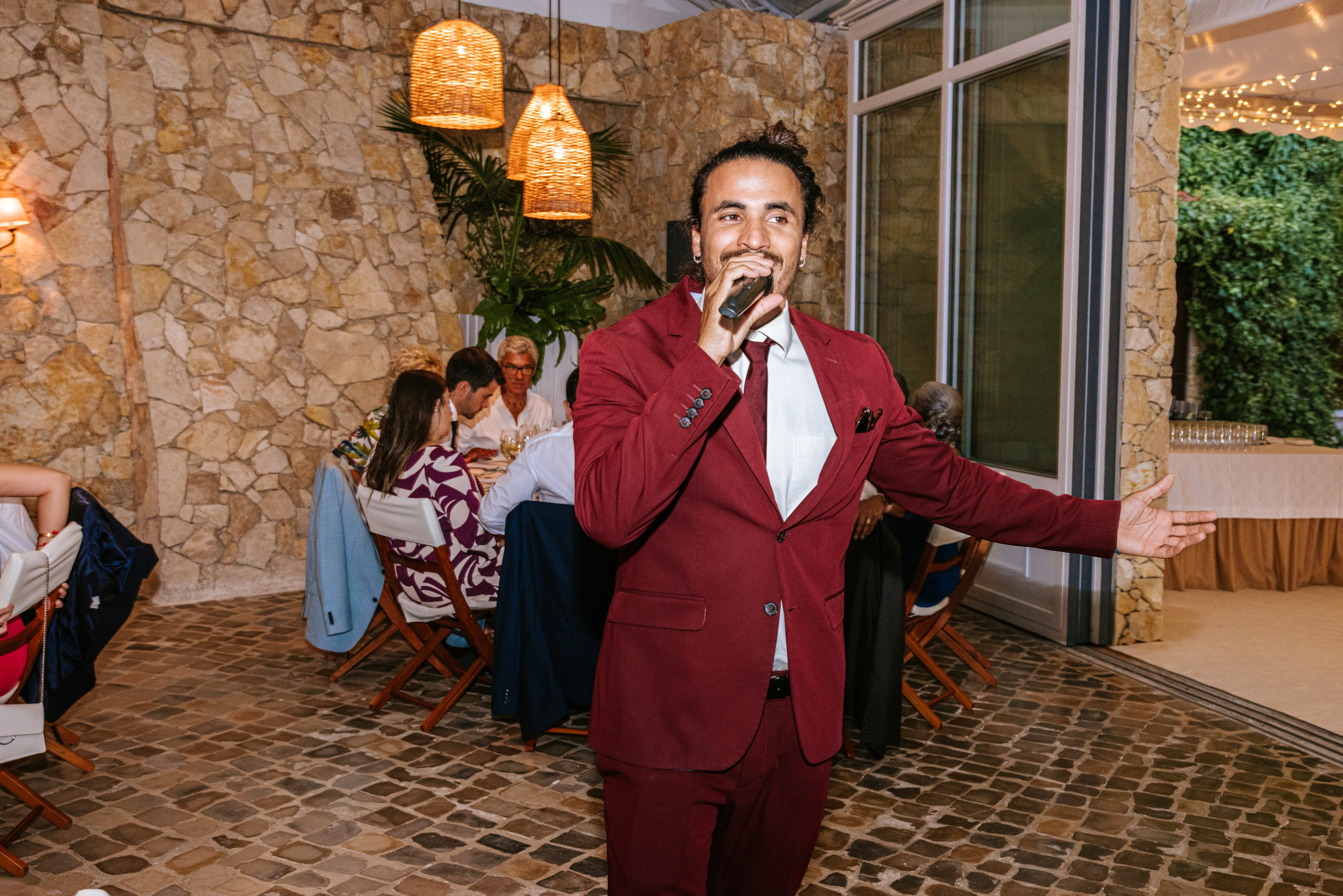 Cláudia & Rodrigo — Wedding at Chalet Fonte Nova, Alcobaça | Photography & Film. Cinematic Destination Wedding Films & Photography | Ricardo & Mary Pictures