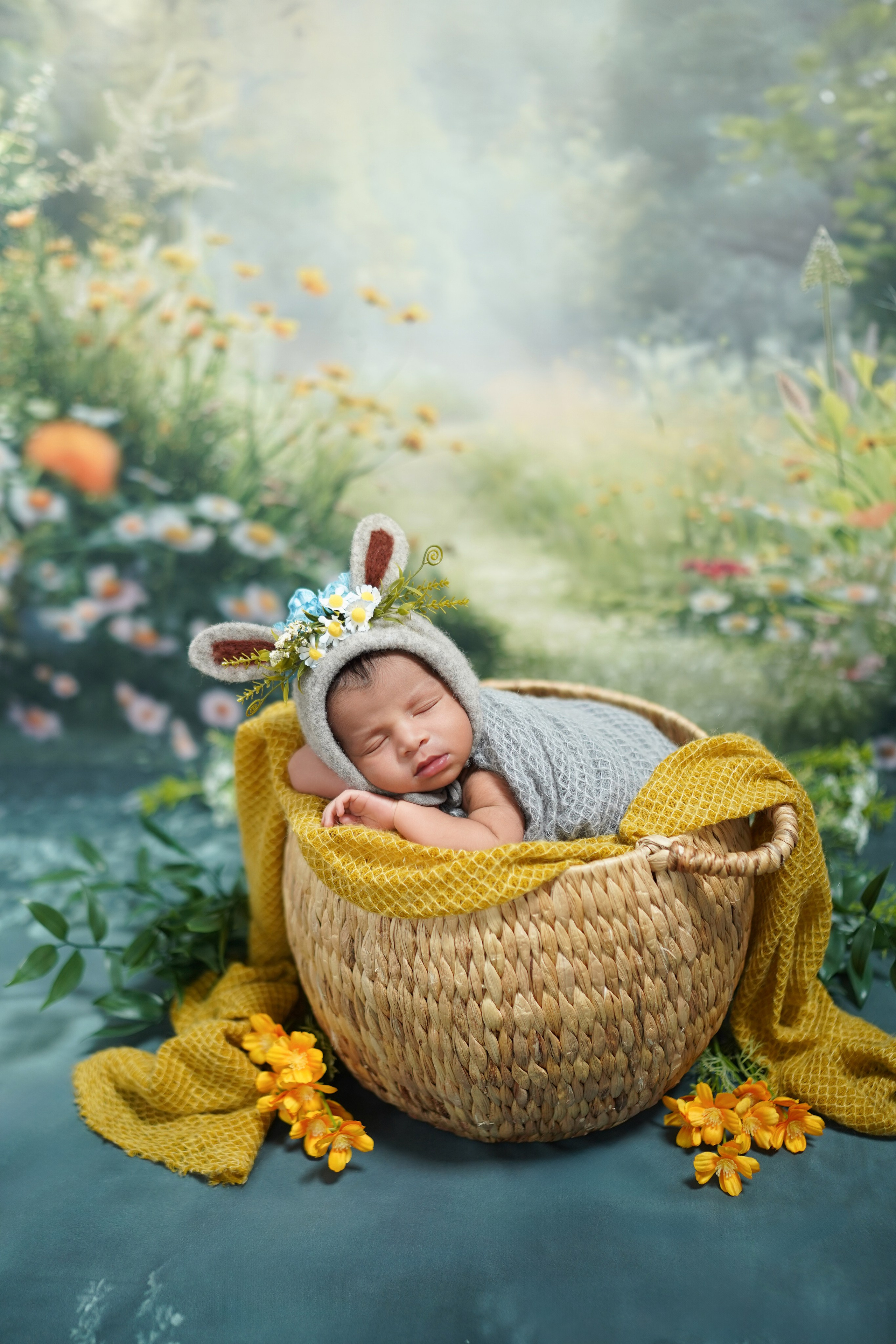 Posed Newborn. Maternity, family and newborn photography in San Francisco Bay Area