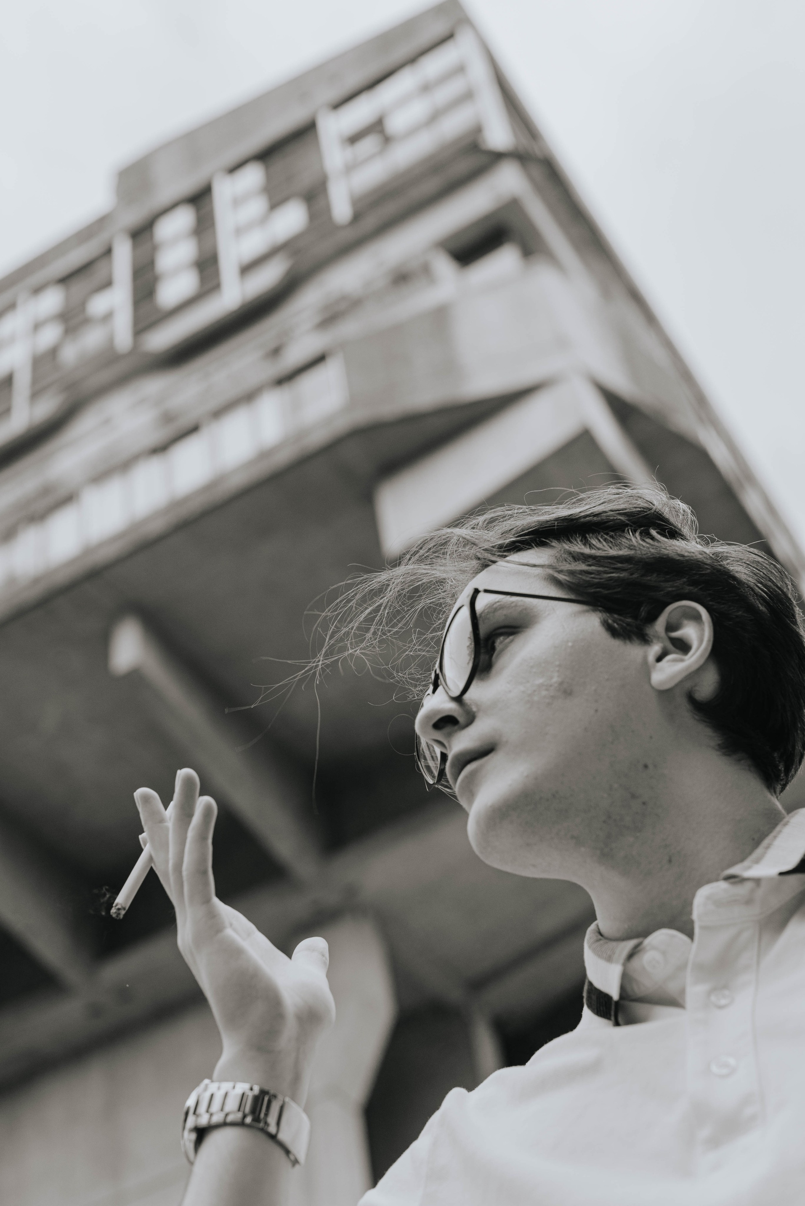 First time. Photographer @elmirkami in the city of Buenos Aires