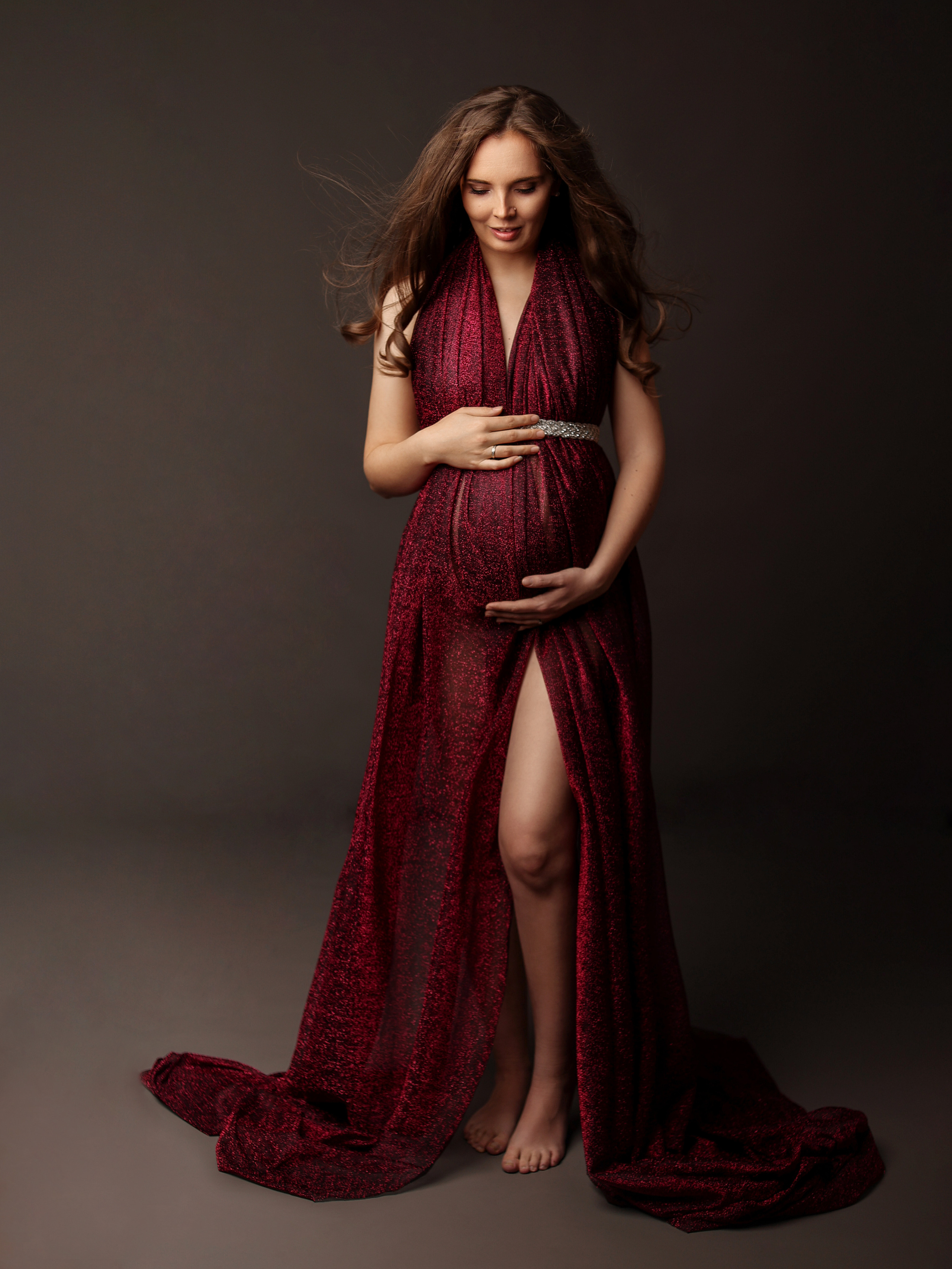 Schwanger Foto Aurich Emden Leer Norden Oldenburg