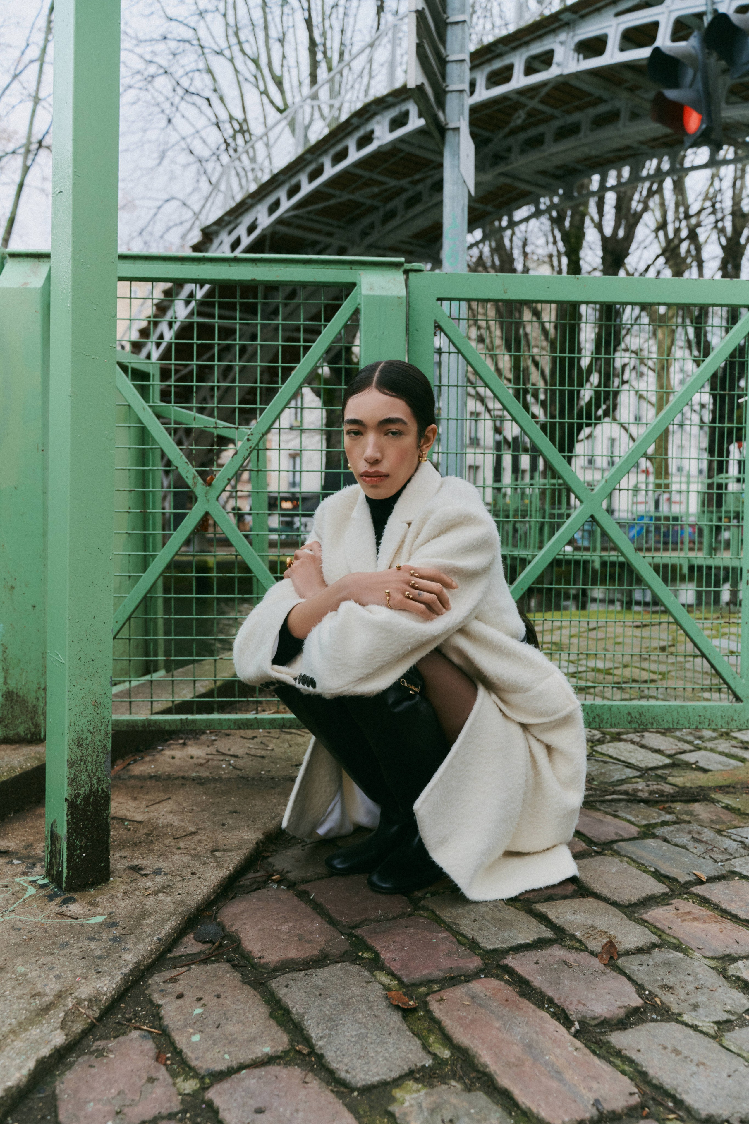 Dior Elle Mexico. Alina Efimova — Retoucher (Beauty, fashion and product)