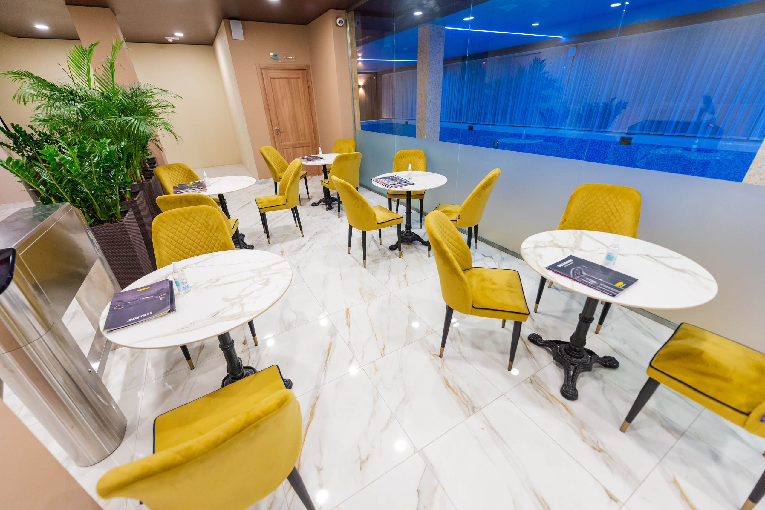 Фитнес клуб Облака в Медведково. ФОТОГРАФ МЕКСИКА КИНТАНА-РОО