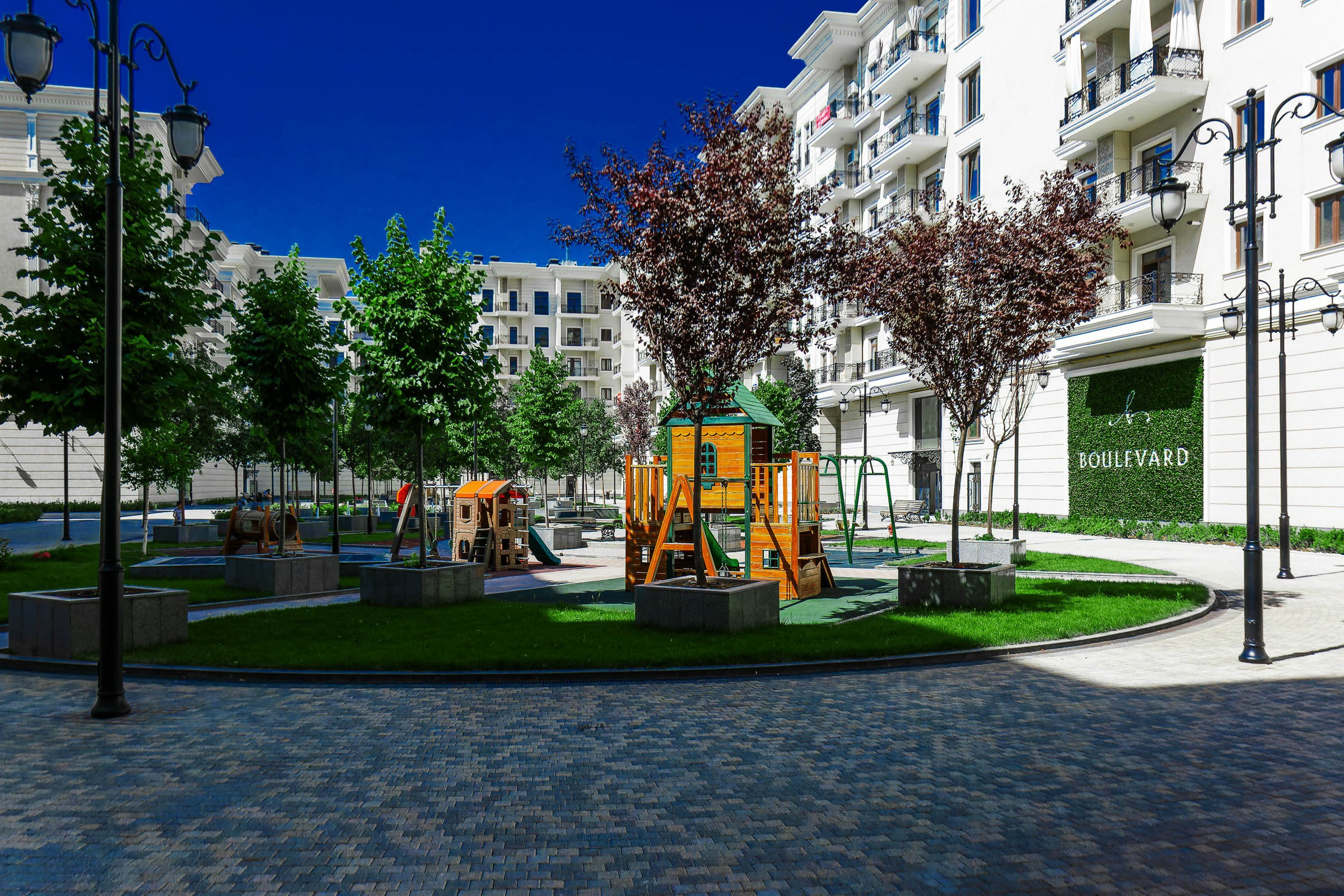 Boulevard 2 + Video. Аренда апартаментов Ташкент Узбекистан