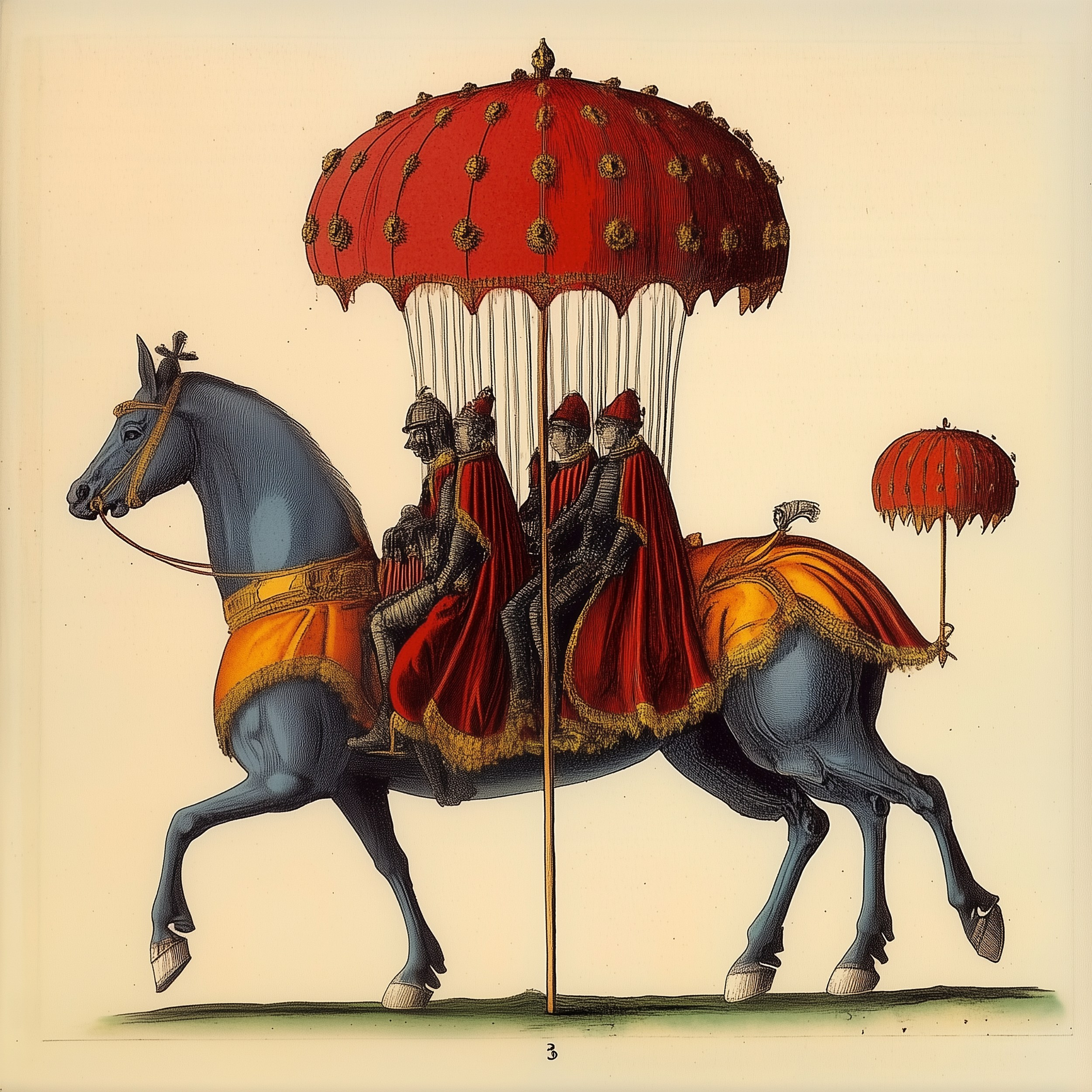 Fantastic encyclopedia. GLISH ART — Timofey Glinin & Anastasia Shubina