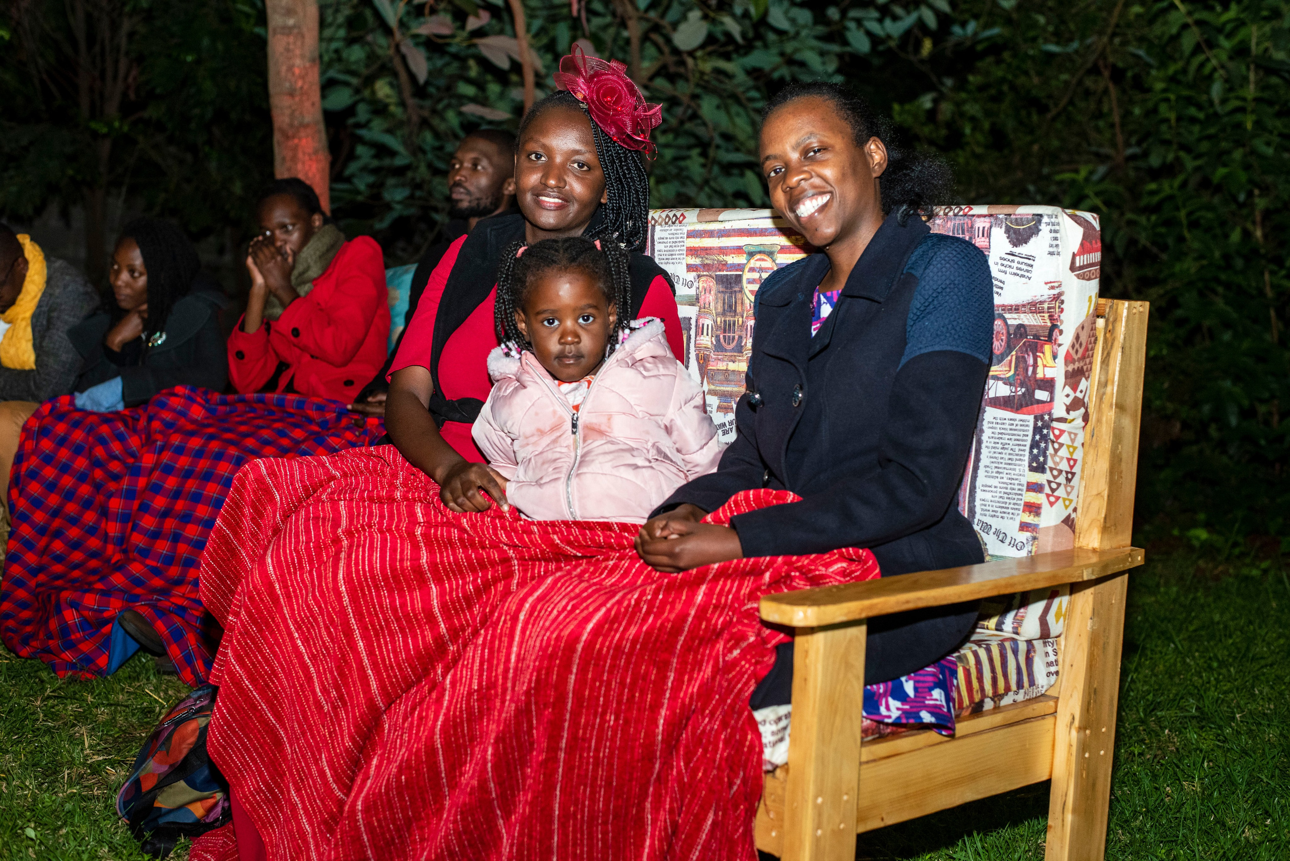 'Amazing Love' sundowner. Nick Ouma Photography I Best Event photographer based in Nairobi, Kenya