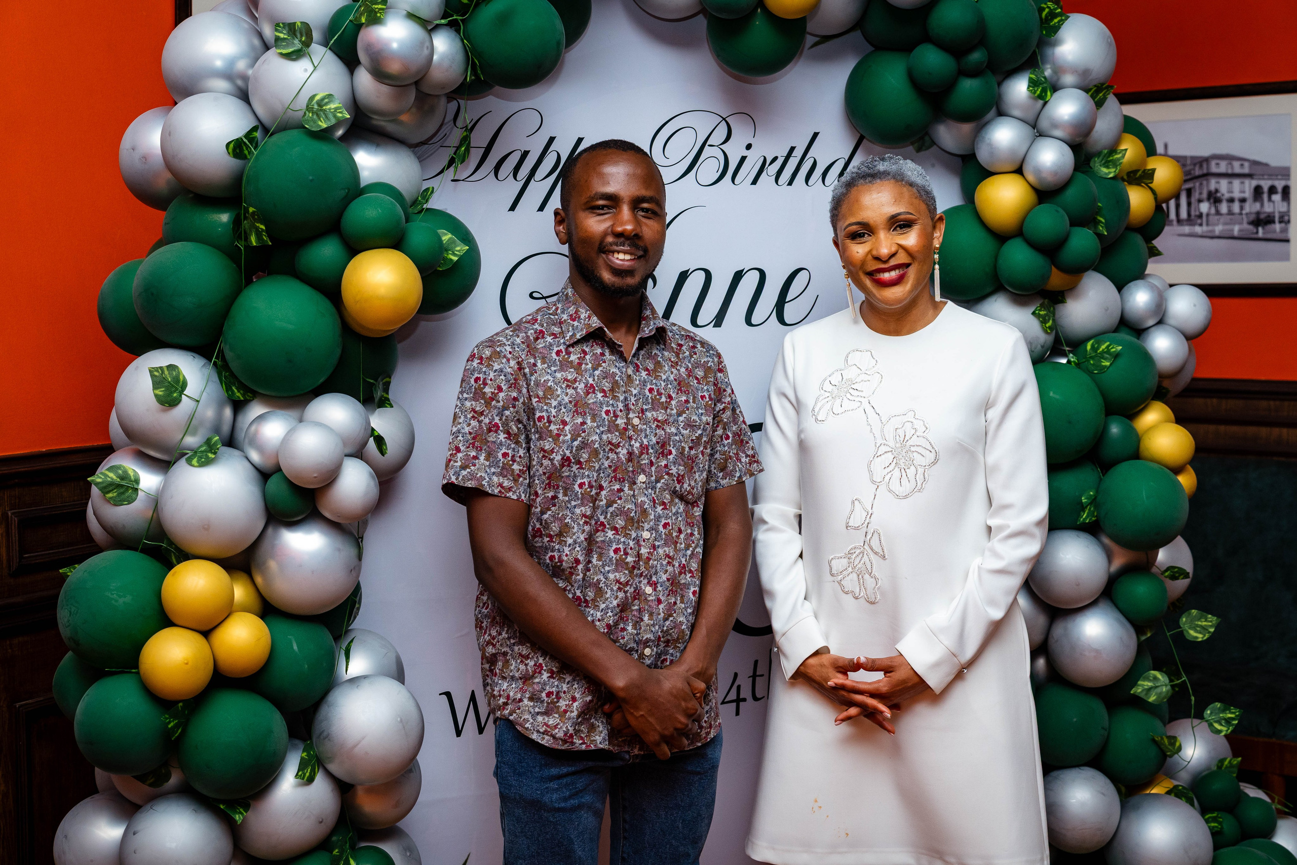 Anne’s 40th. Nick Ouma Photography I Best Event photographer based in Nairobi, Kenya