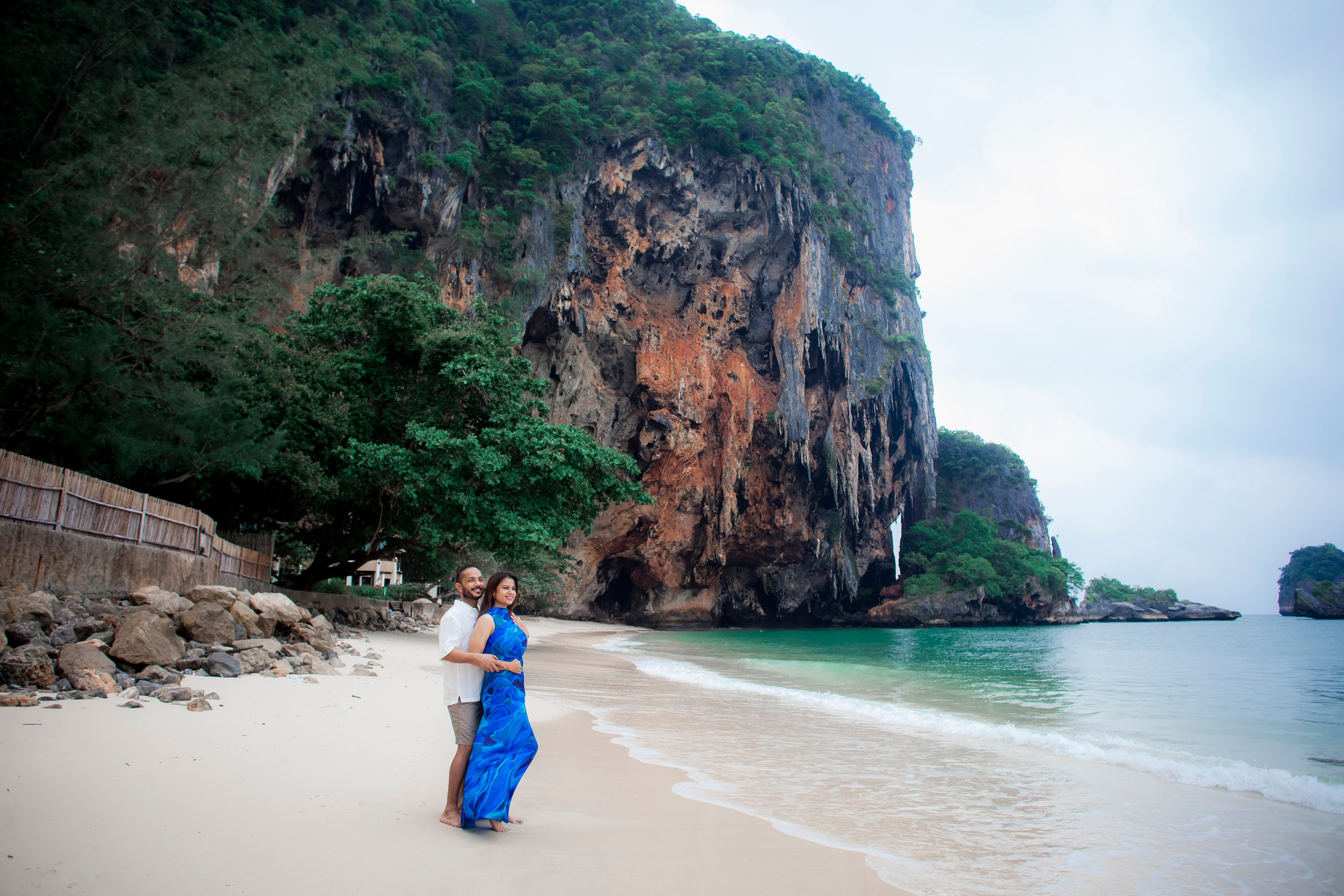 Railay Honeymoon. Photography & Events Thailand Krabi