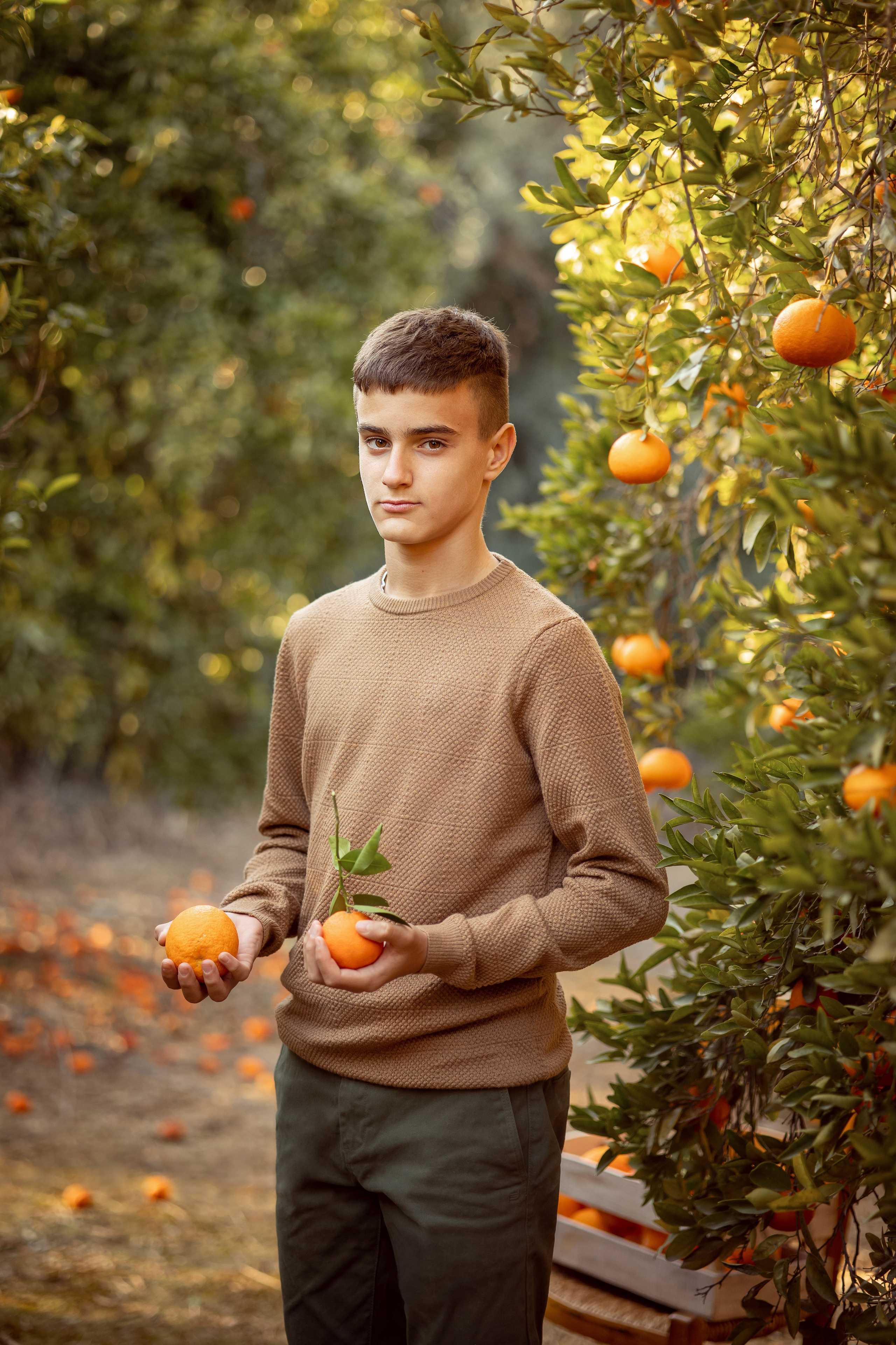 Family photoshoot. Photographer in Cyprus