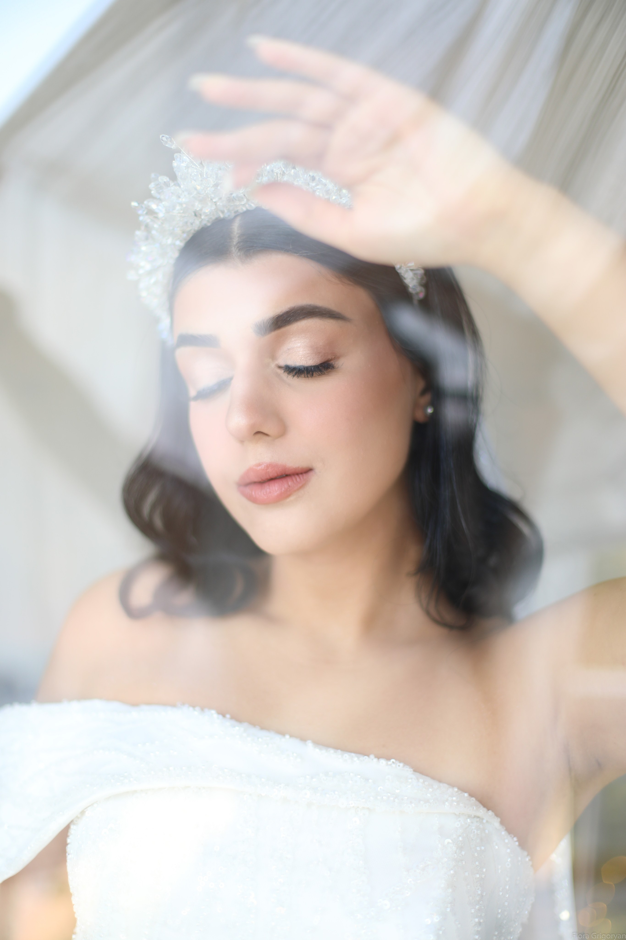 Ani & Gevorg. Flora Grigoryan Wedding Photography