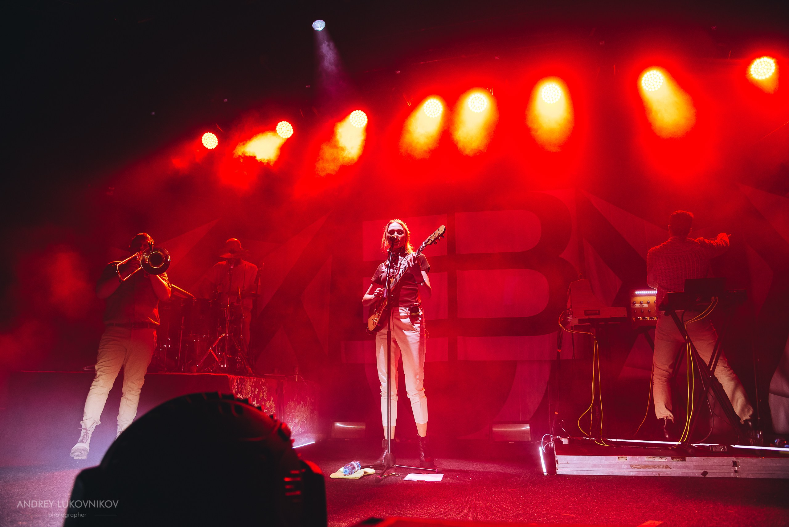 Kadebostany. Monumental Tour 2018