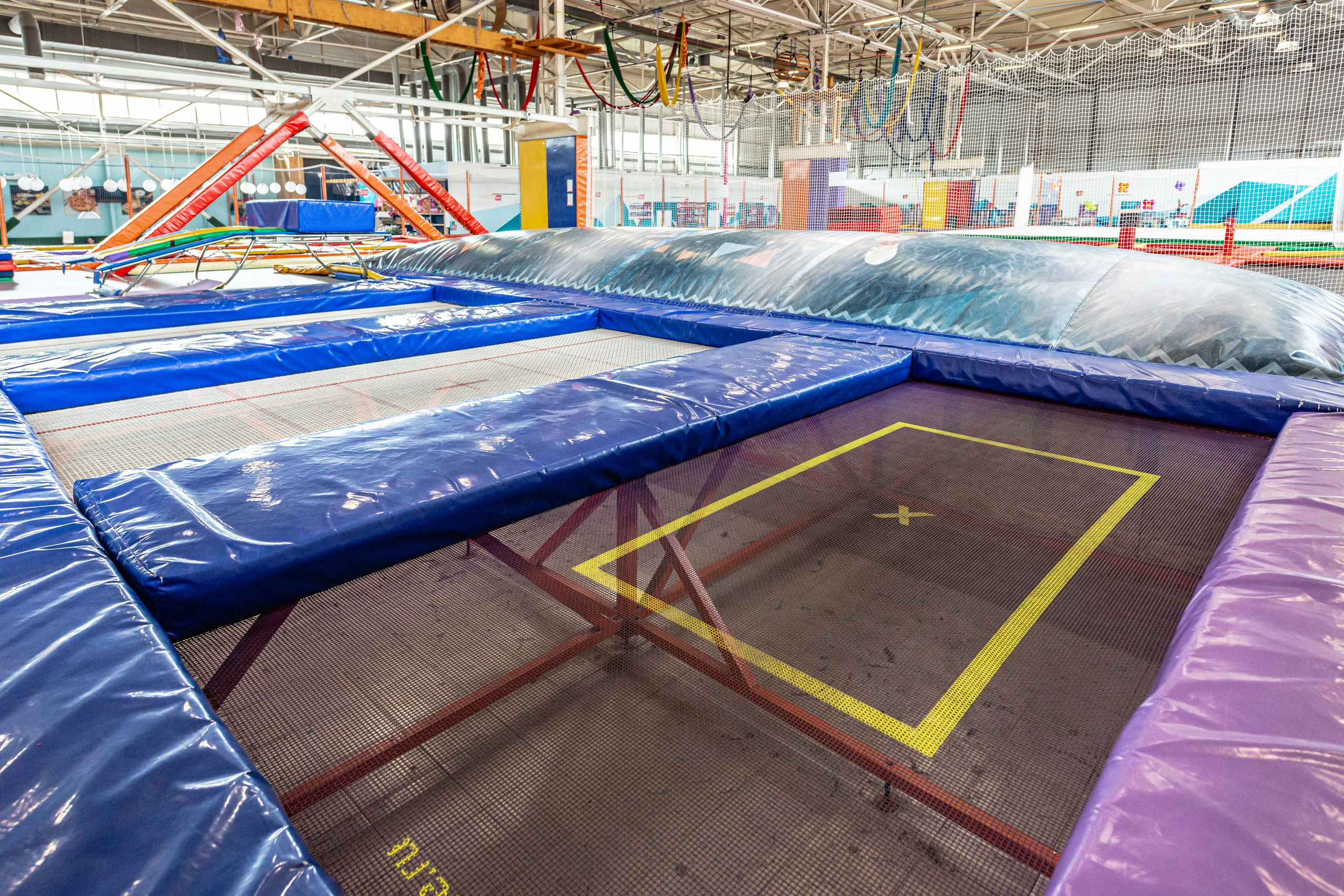 Спортивный центр НЕБО СПОРТ. ФОТОГРАФ МЕКСИКА КИНТАНА-РОО