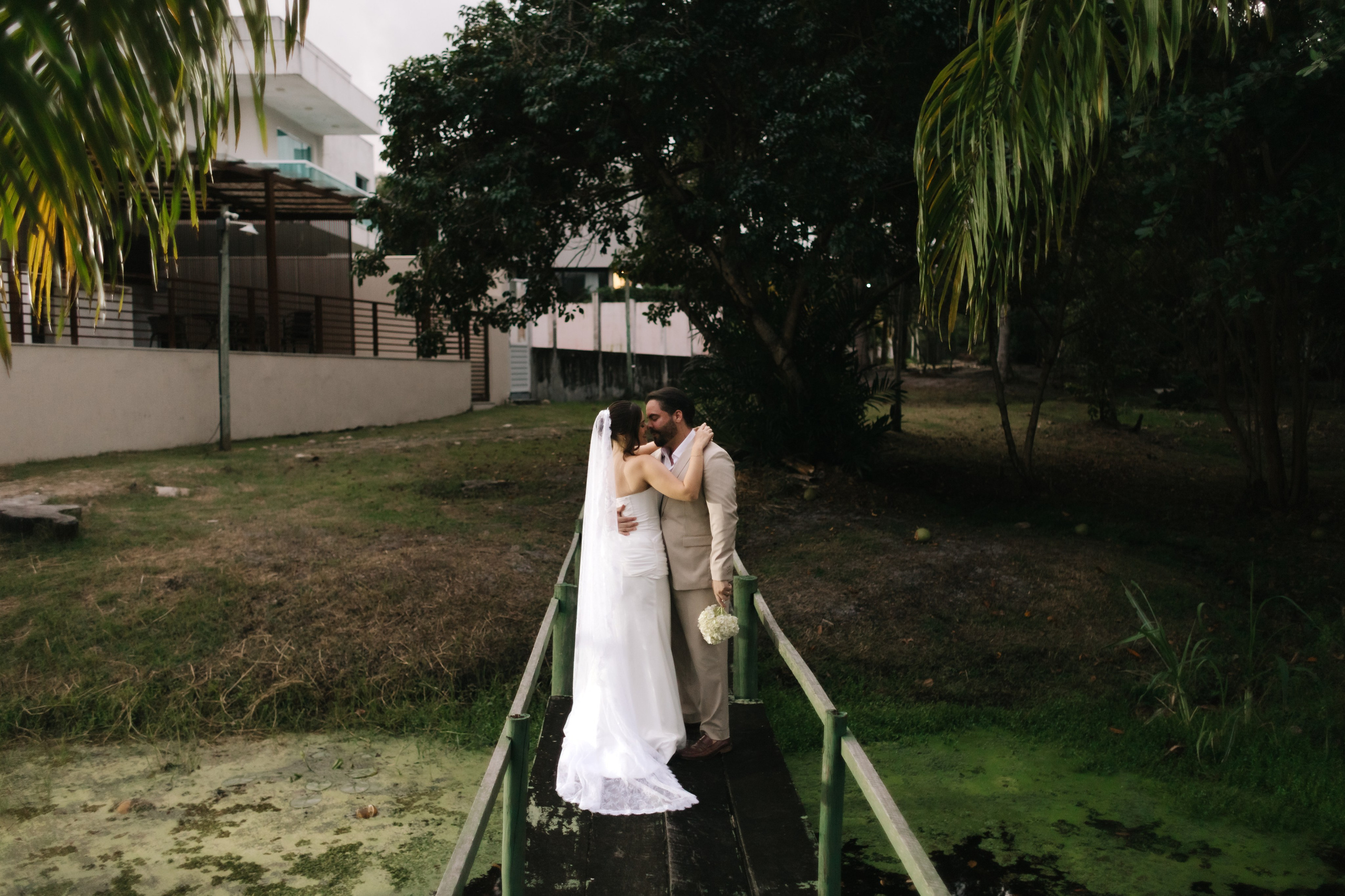 Fotógrafo Richard Silvestre — Casamentos na Bahia