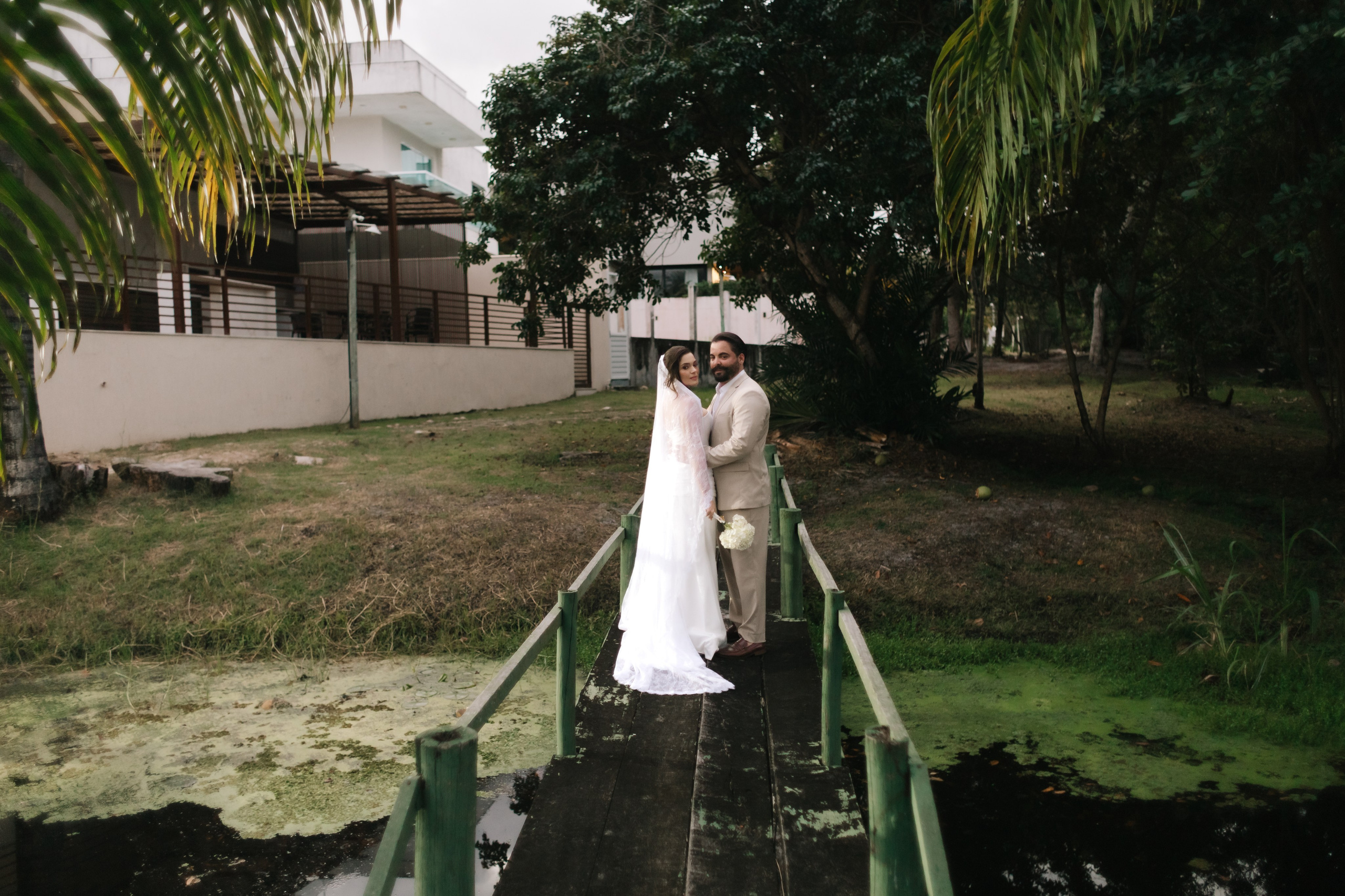 Fotógrafo Richard Silvestre — Casamentos na Bahia