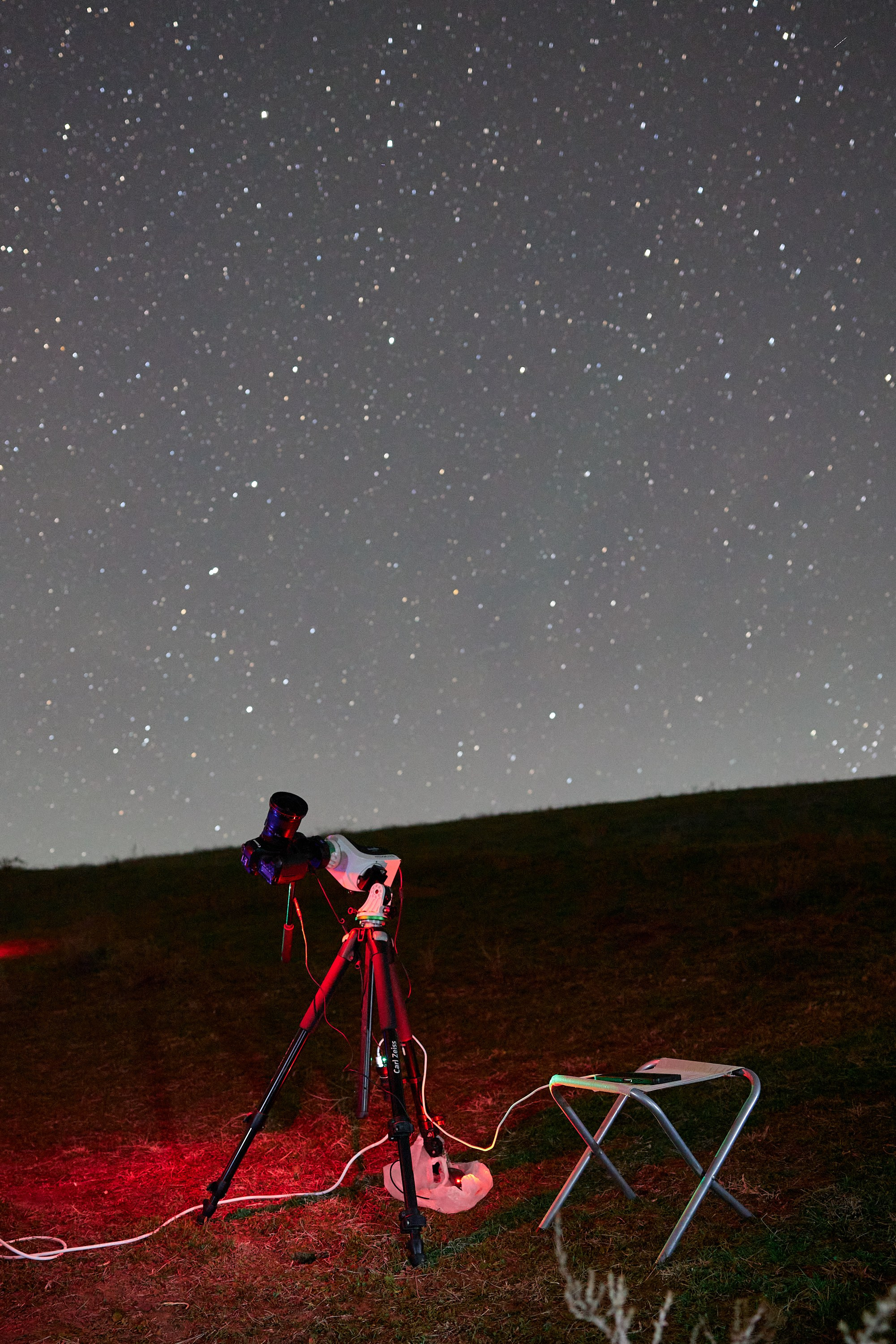 “Göylərdağ” Astrokamp. Həvəskar Astronomlar Cəmiyyəti — Astronomy.az
