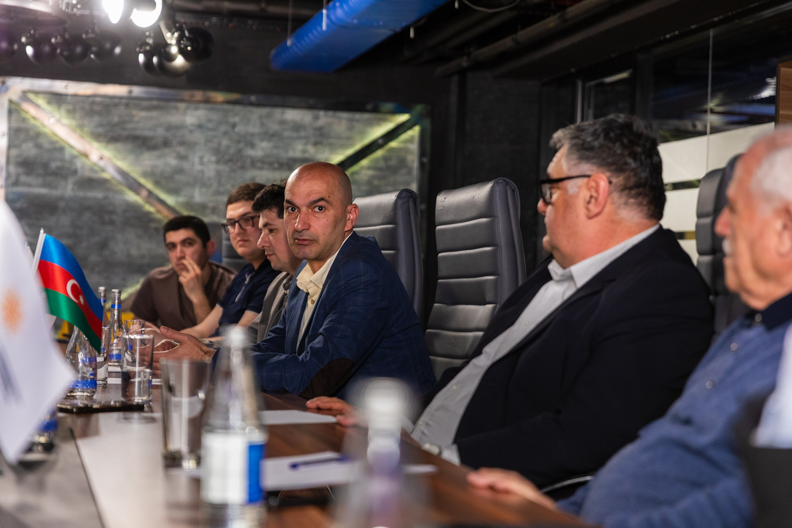 Həvəskar Astronomlar Cəmiyyəti ilk Aerokosmik Konfransda iştirak edib. Həvəskar Astronomlar Cəmiyyəti — Astronomy.az