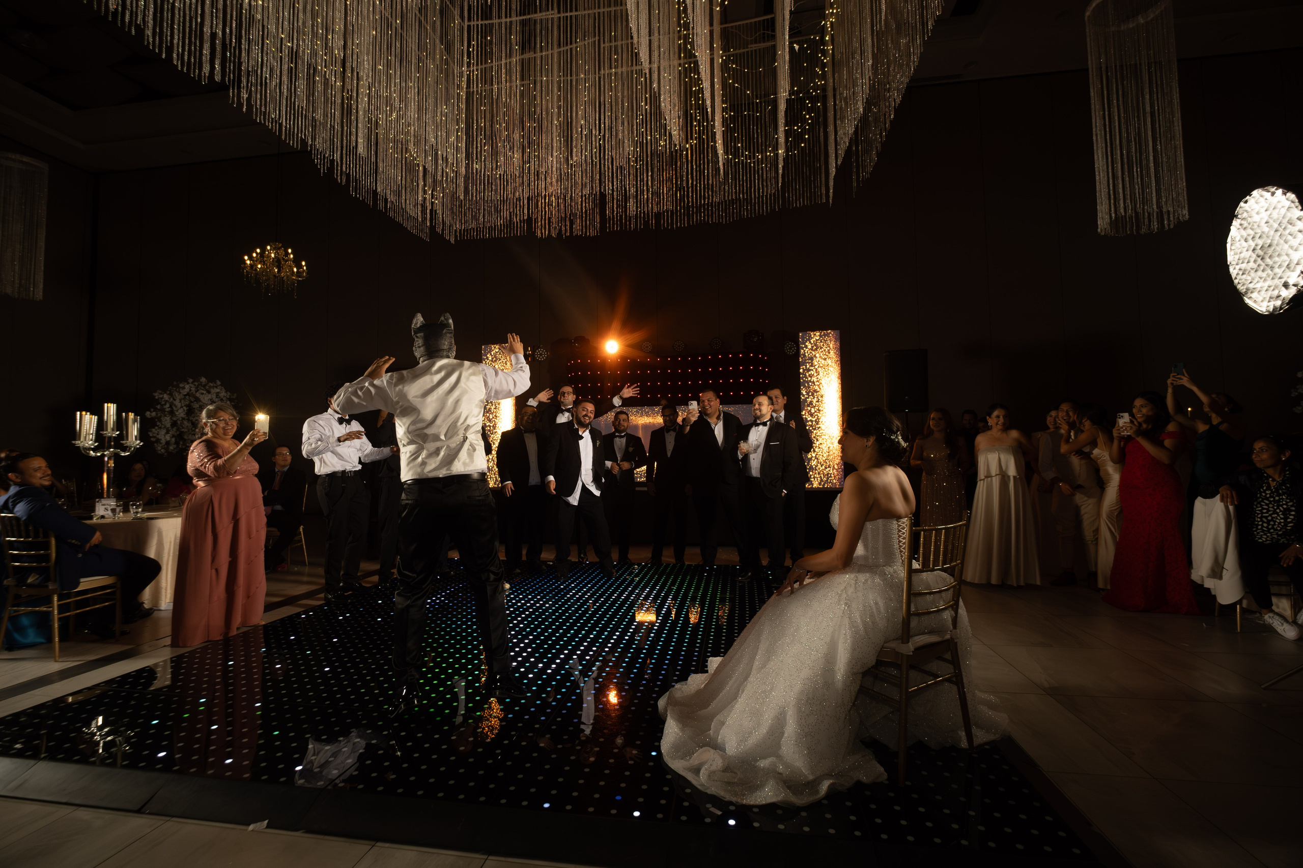 Victor & Lucia. Daniel Brand | Fotografía de Bodas y Comercial en Honduras
