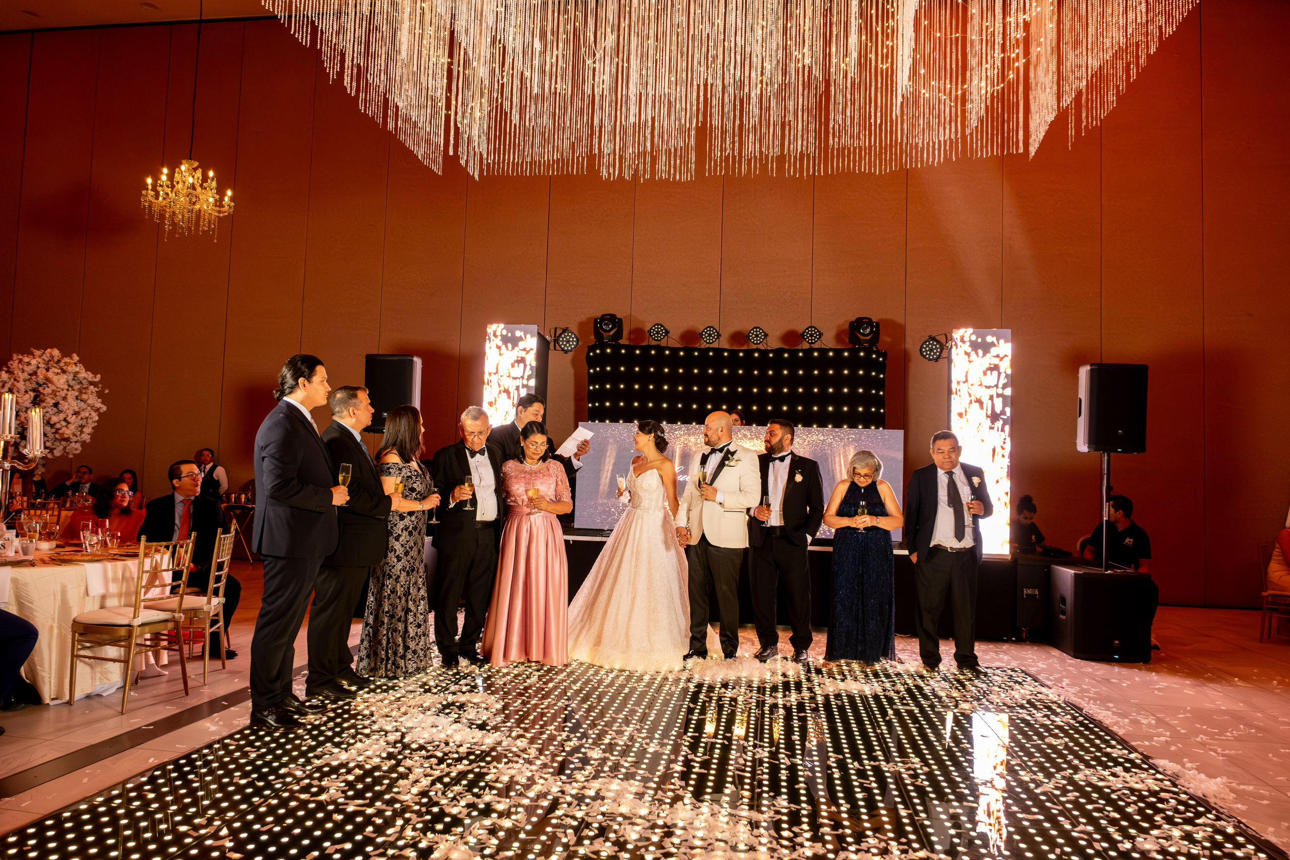 Victor & Lucia. Daniel Brand | Fotografía de Bodas y Comercial en Honduras