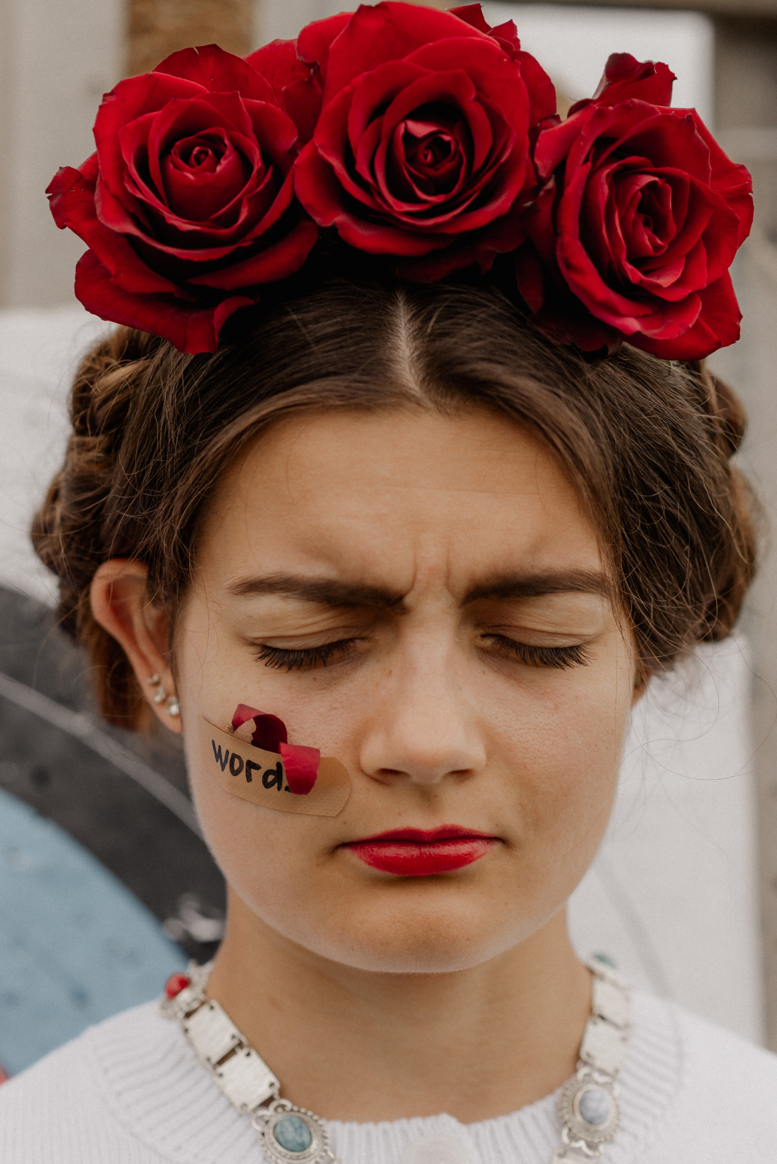 Invisible Boundaries. Photographer in Nuremberg Irina Mehnert from Ansbach