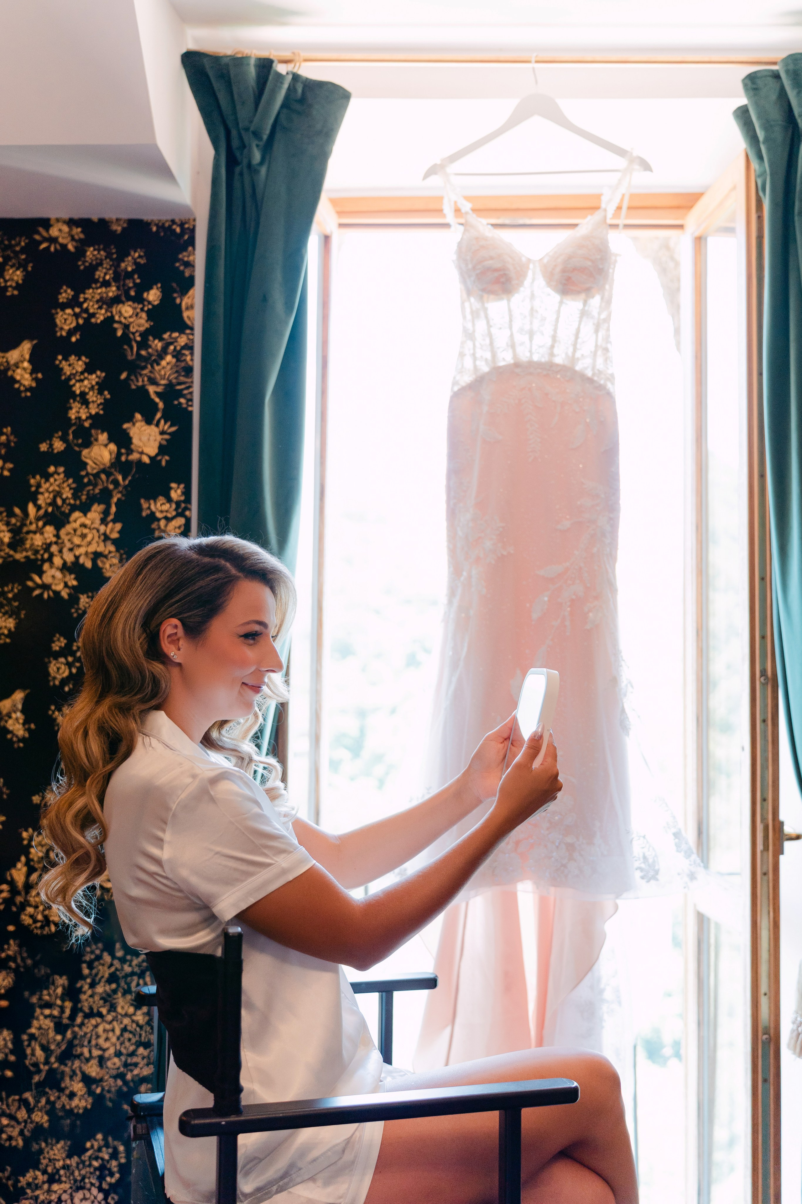 Destination Wedding in Castello Branccacio — Rome, Italy. Wedding & destination wedding photographer in Porto, Portugal — Davi Valente | Lisbon, Douro Valley, Rome, Tuscany & Lake Como