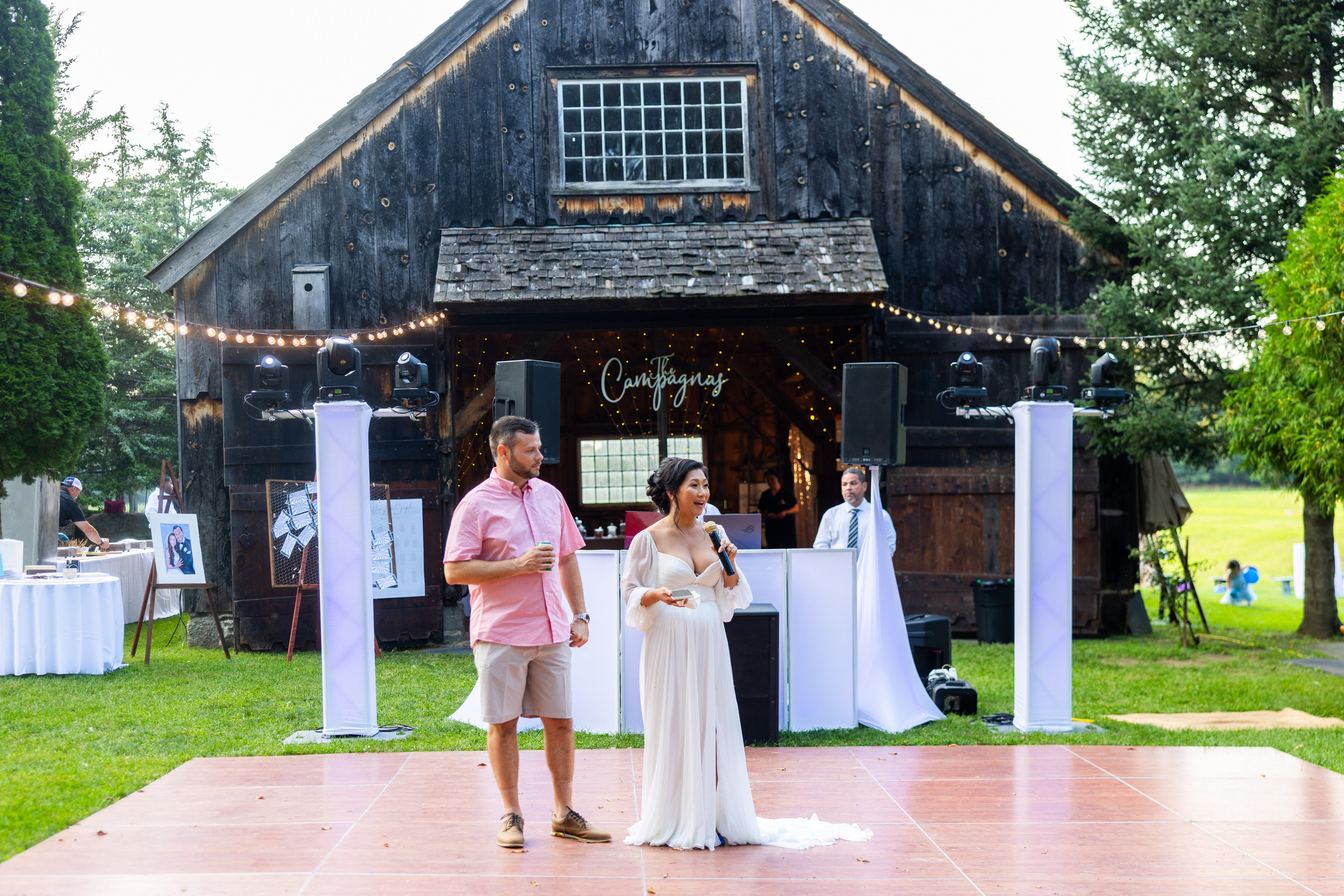 Cherri & Gerard. Wedding Photo & Video