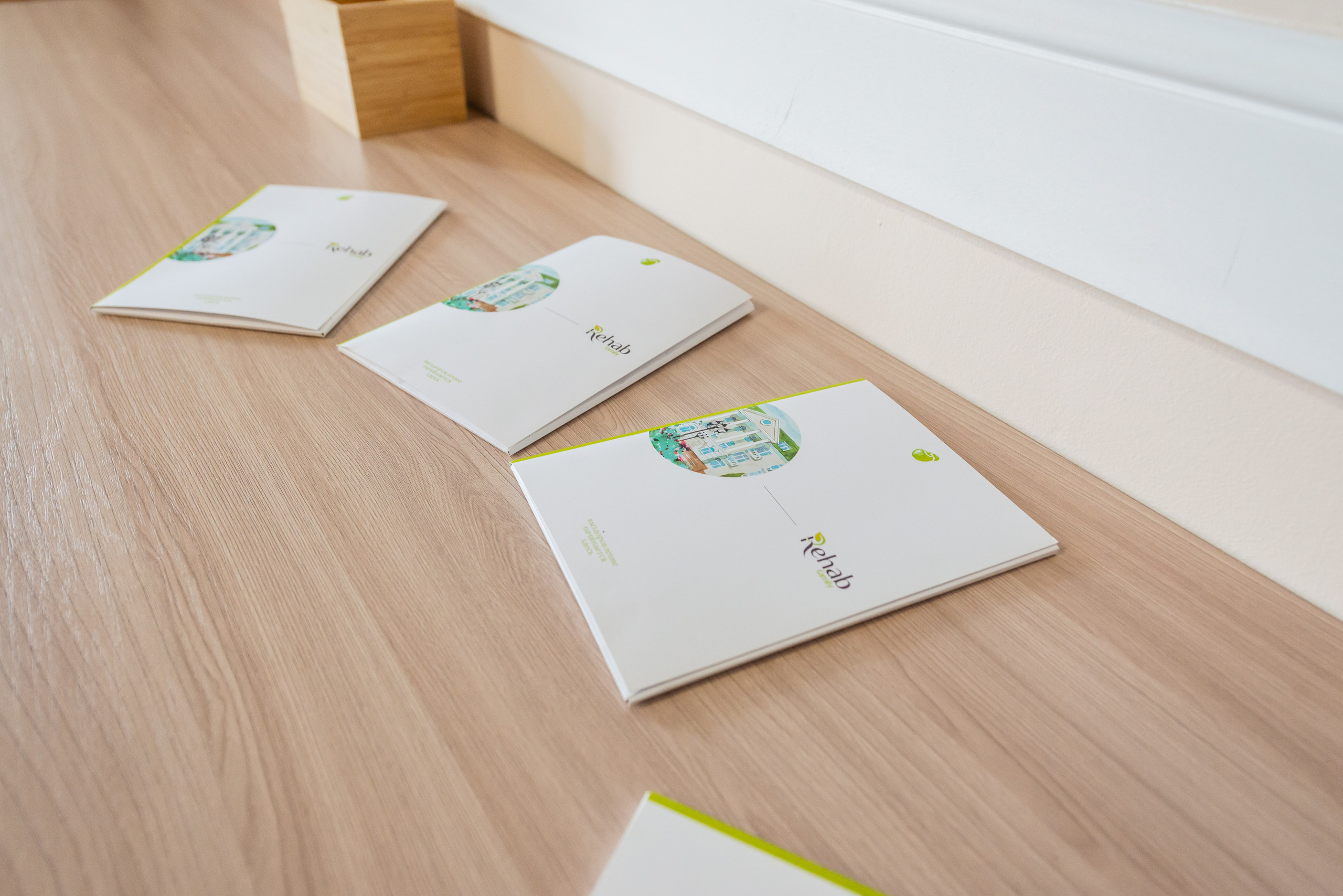 Клиника Rehab Family. ФОТОГРАФ МЕКСИКА КИНТАНА-РОО