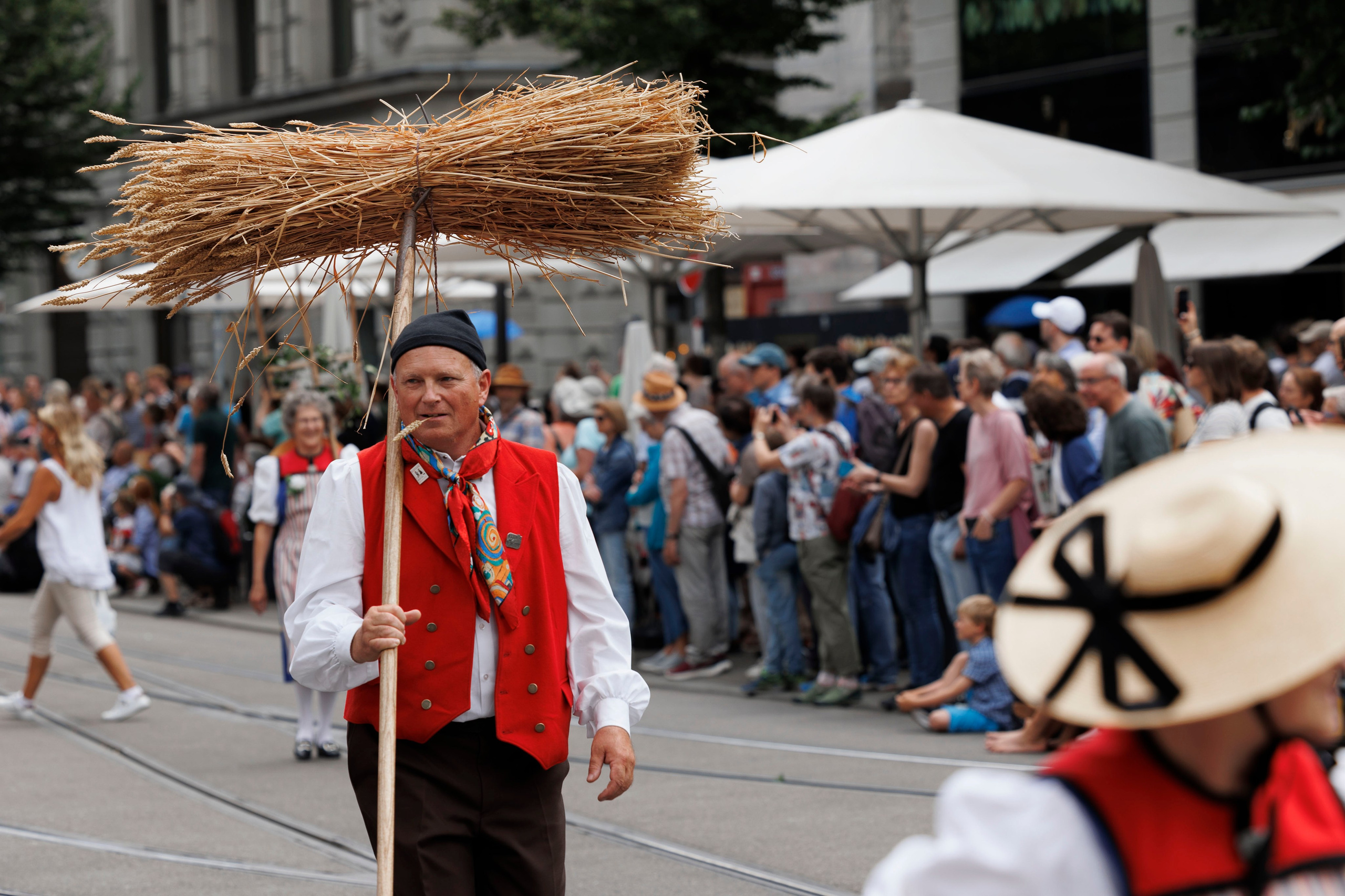 Trachtenfest 24. FotoStory by Lana Gfeller / Kanton Zürich
